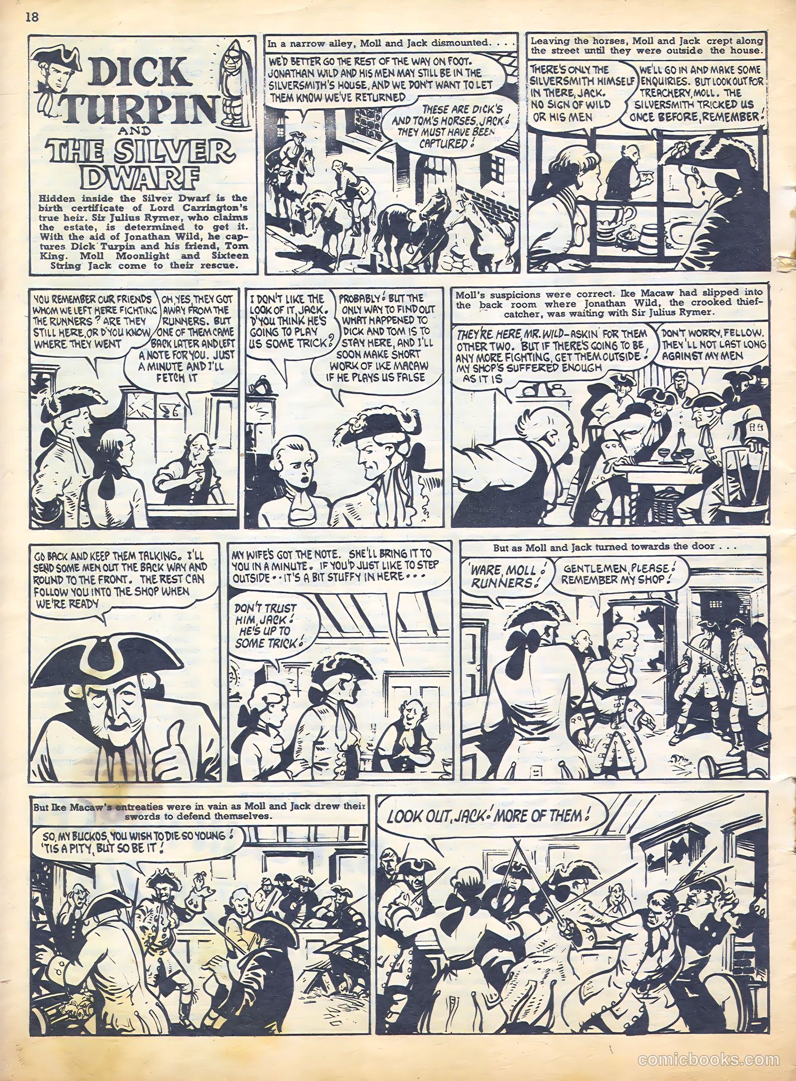 Sun #176 — page 18 of 20