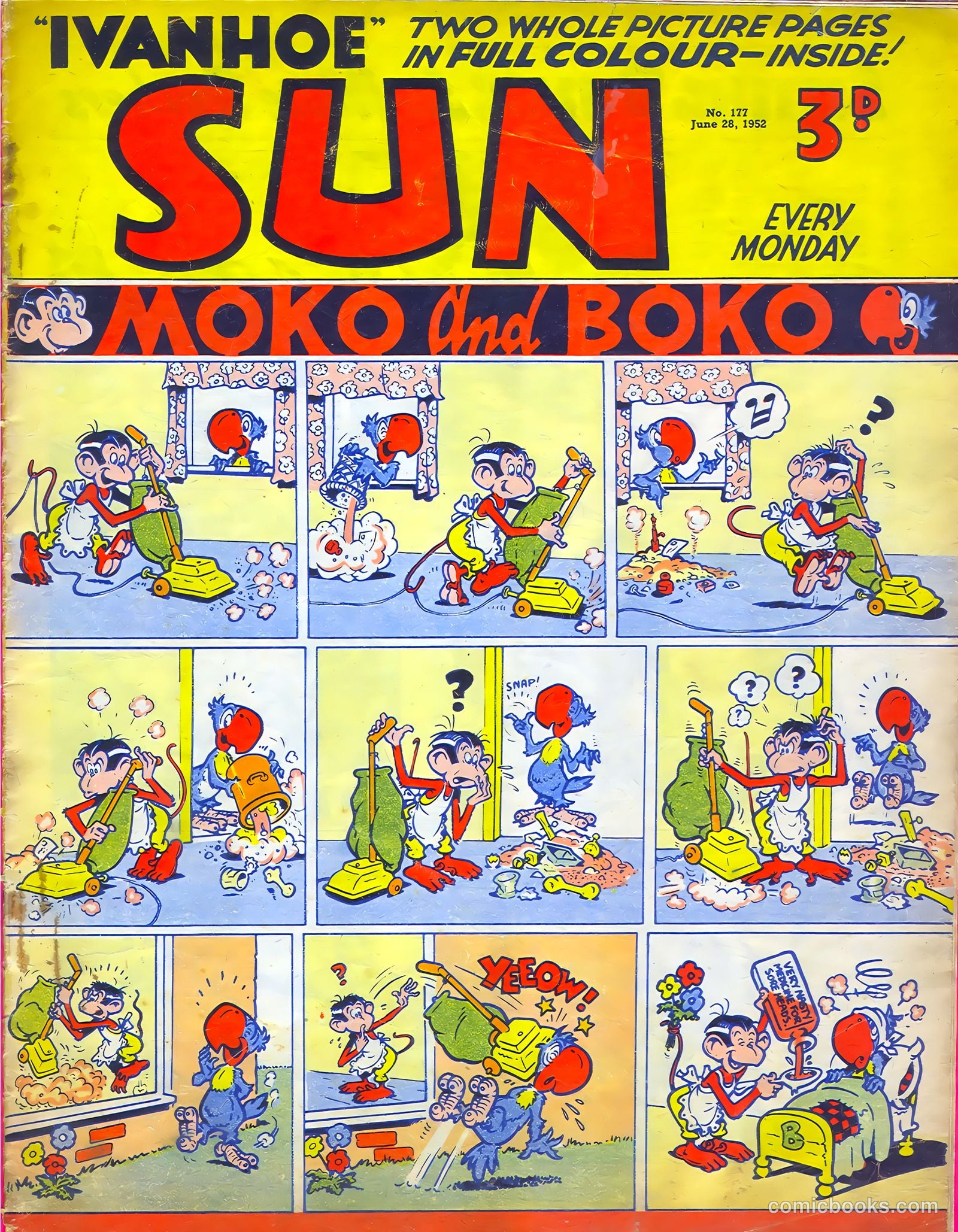 Sun #177 — page 1 of 20