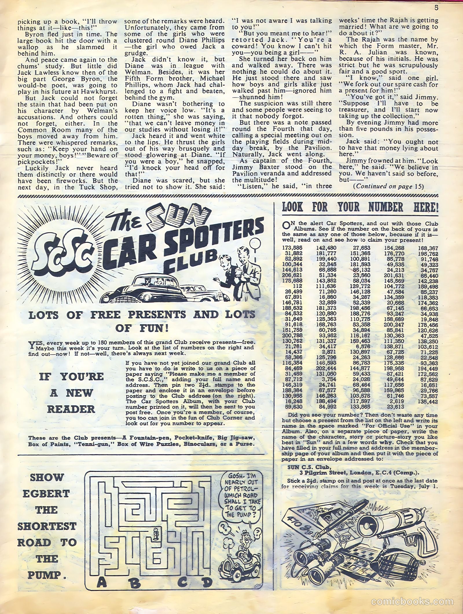 Sun #177 — page 5 of 20