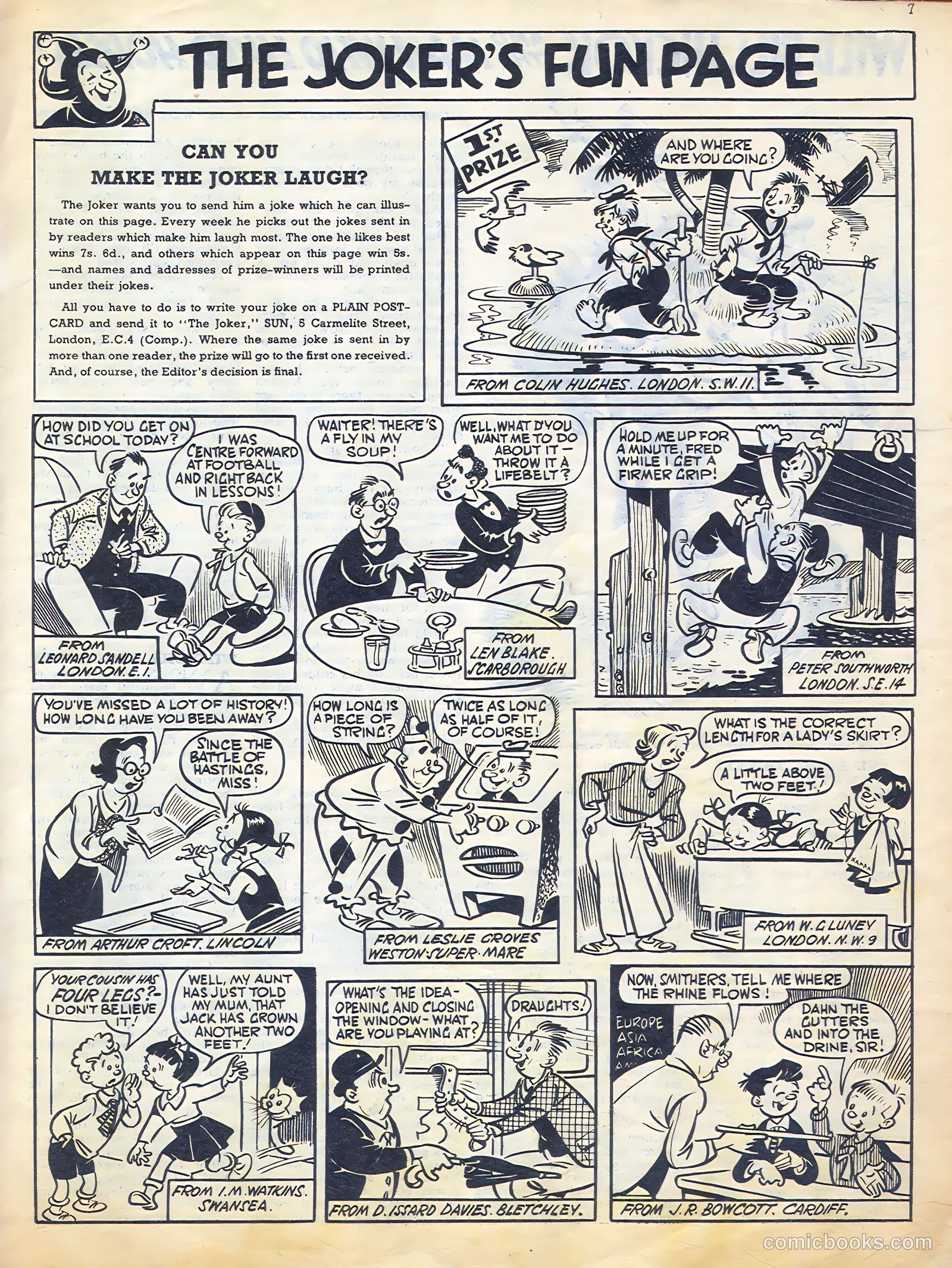 Sun #177 — page 7 of 20