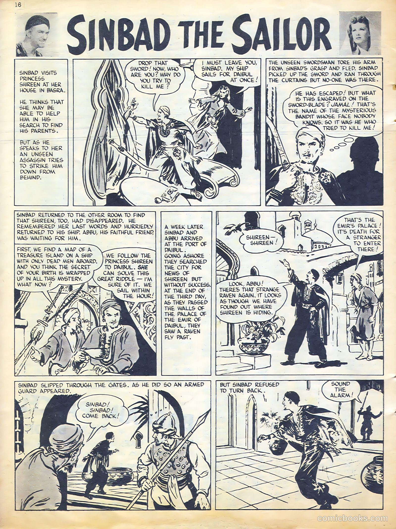 Sun #177 — page 16 of 20