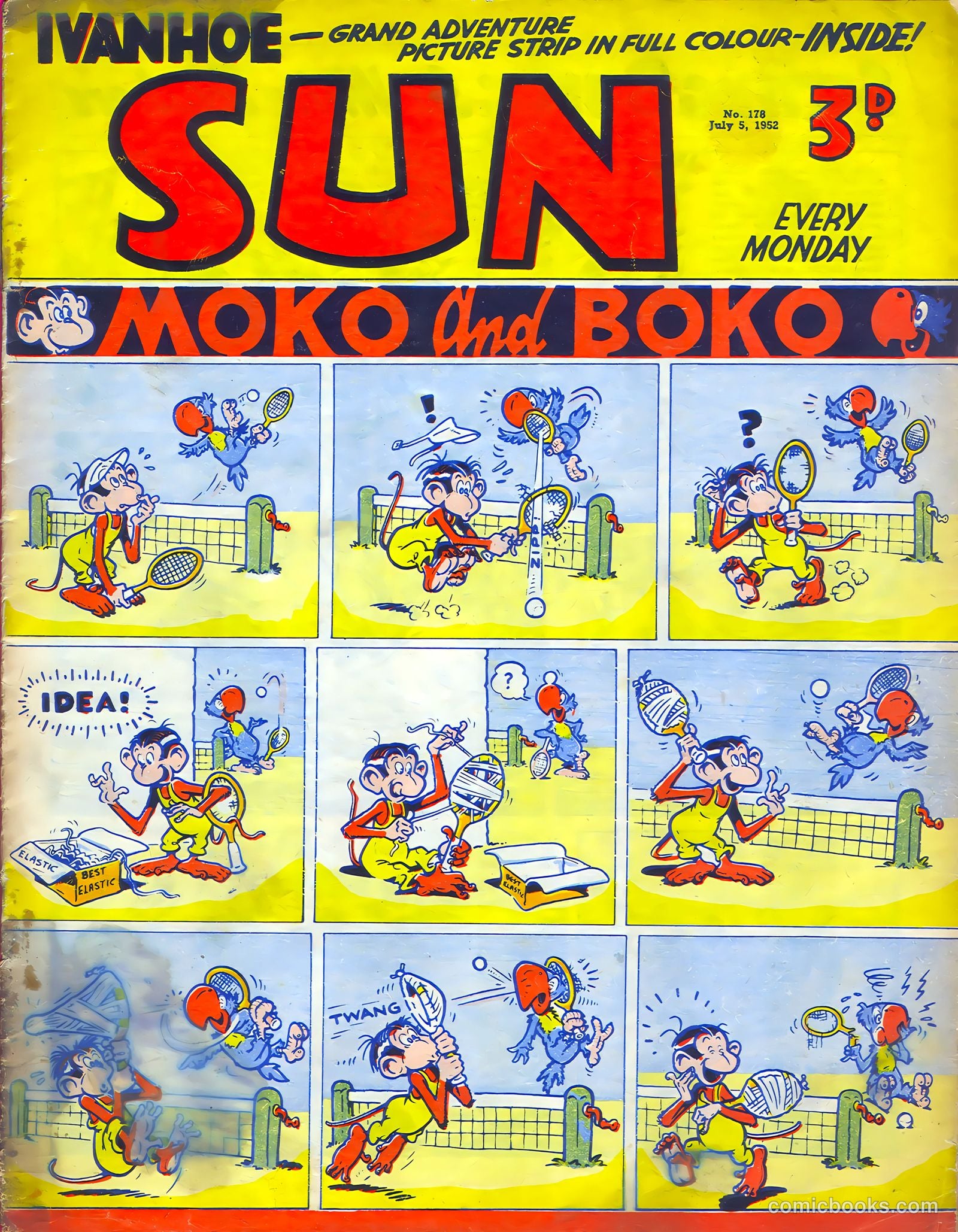 Sun #178 — page 1 of 20