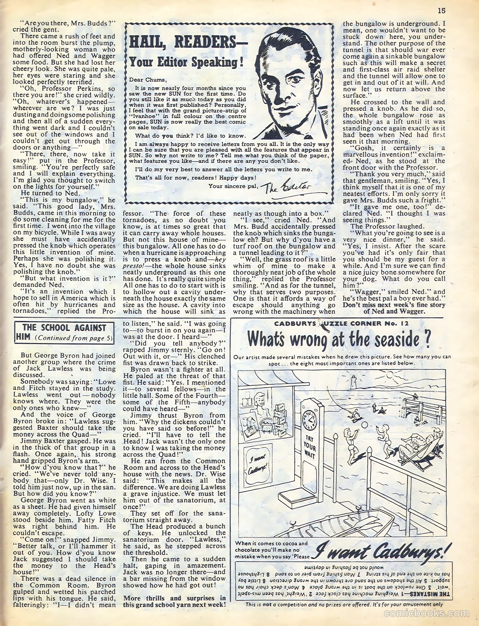 Sun #178 — page 15 of 20