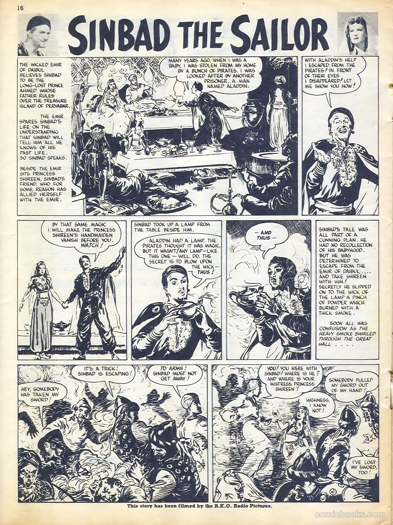 Sun #178 — page 16 of 20