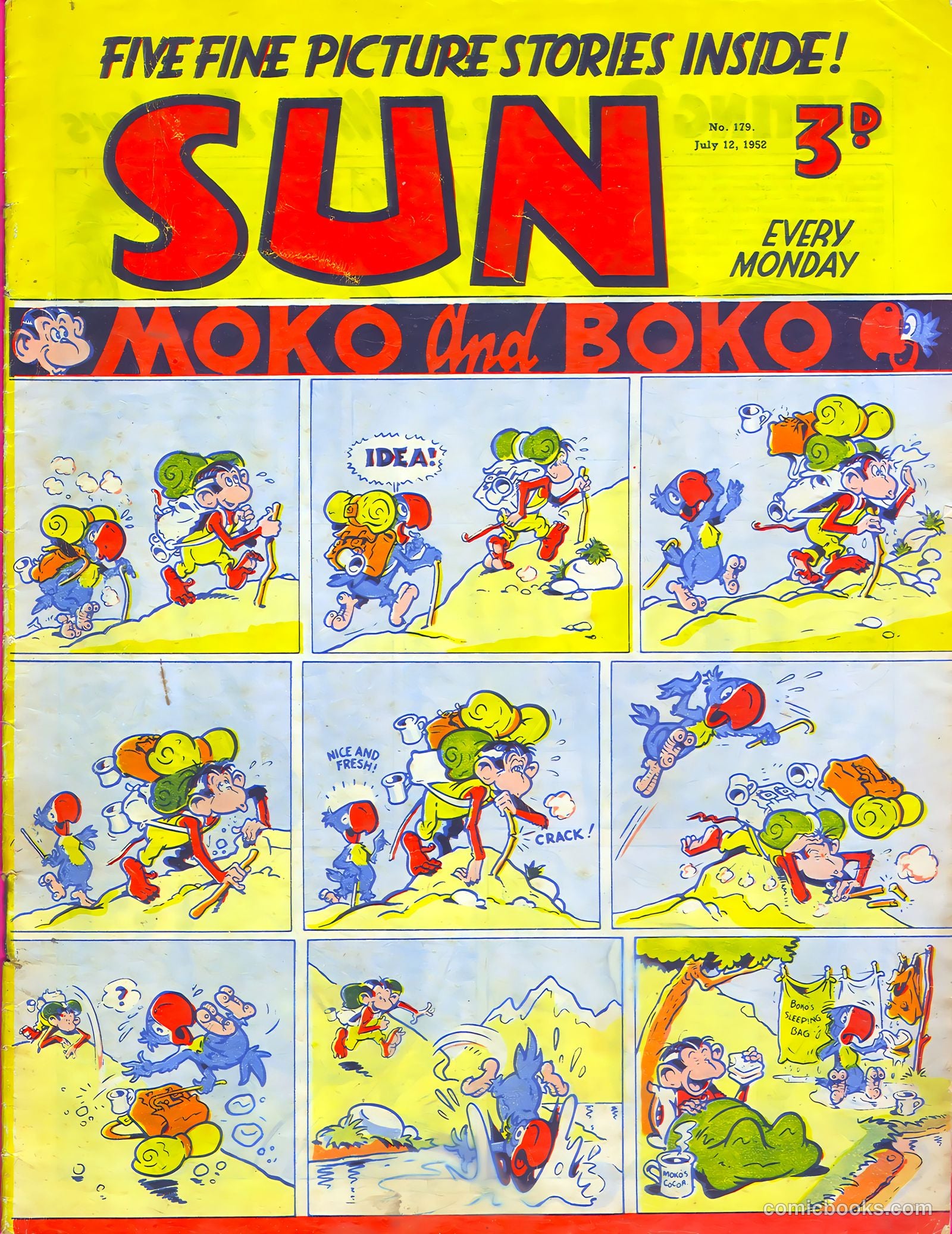 Sun #179 — page 1 of 20