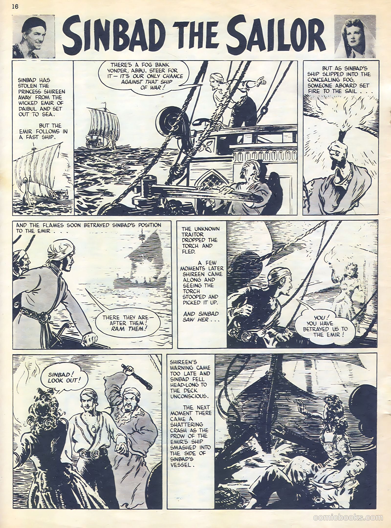 Sun #179 — page 16 of 20