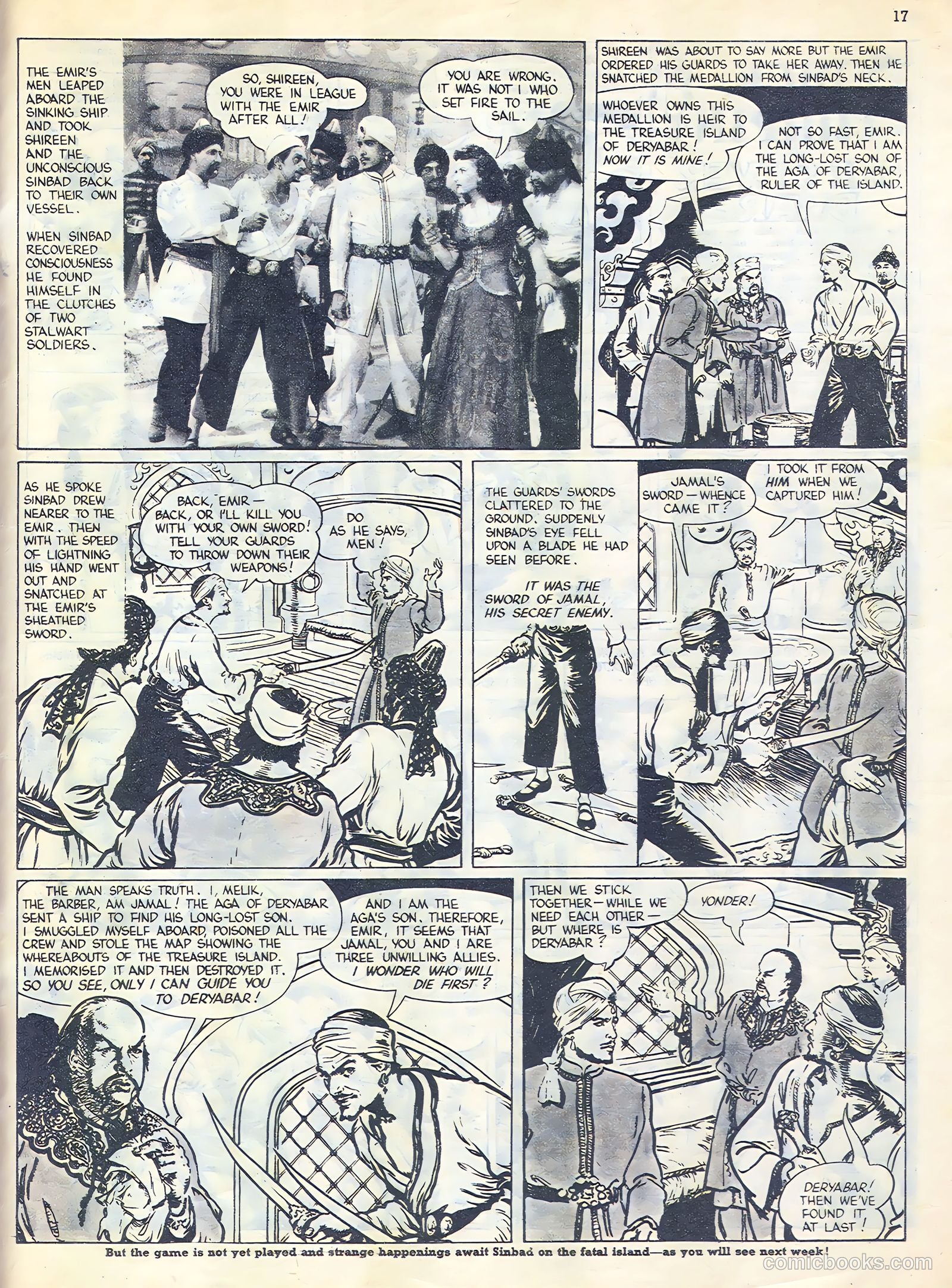 Sun #179 — page 17 of 20
