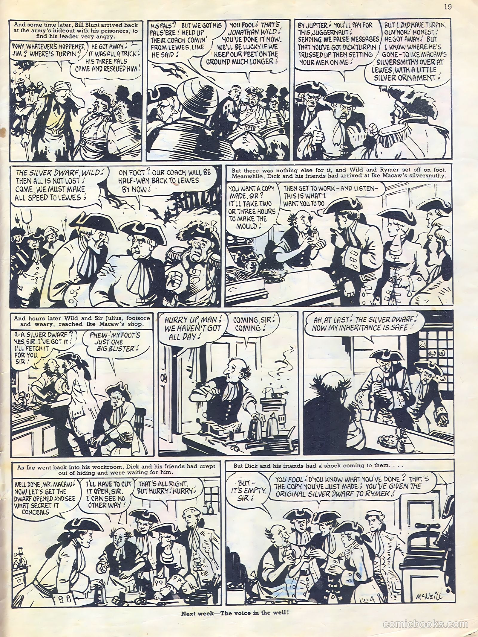 Sun #179 — page 19 of 20