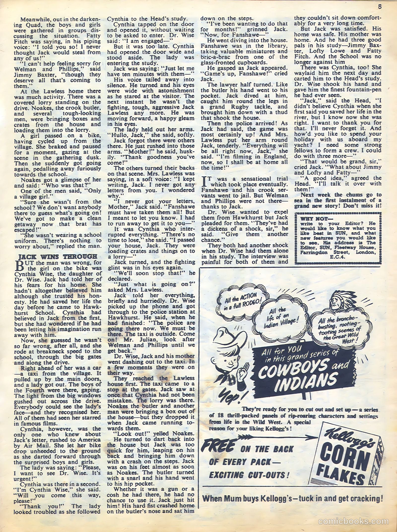 Sun #180 — page 5 of 20