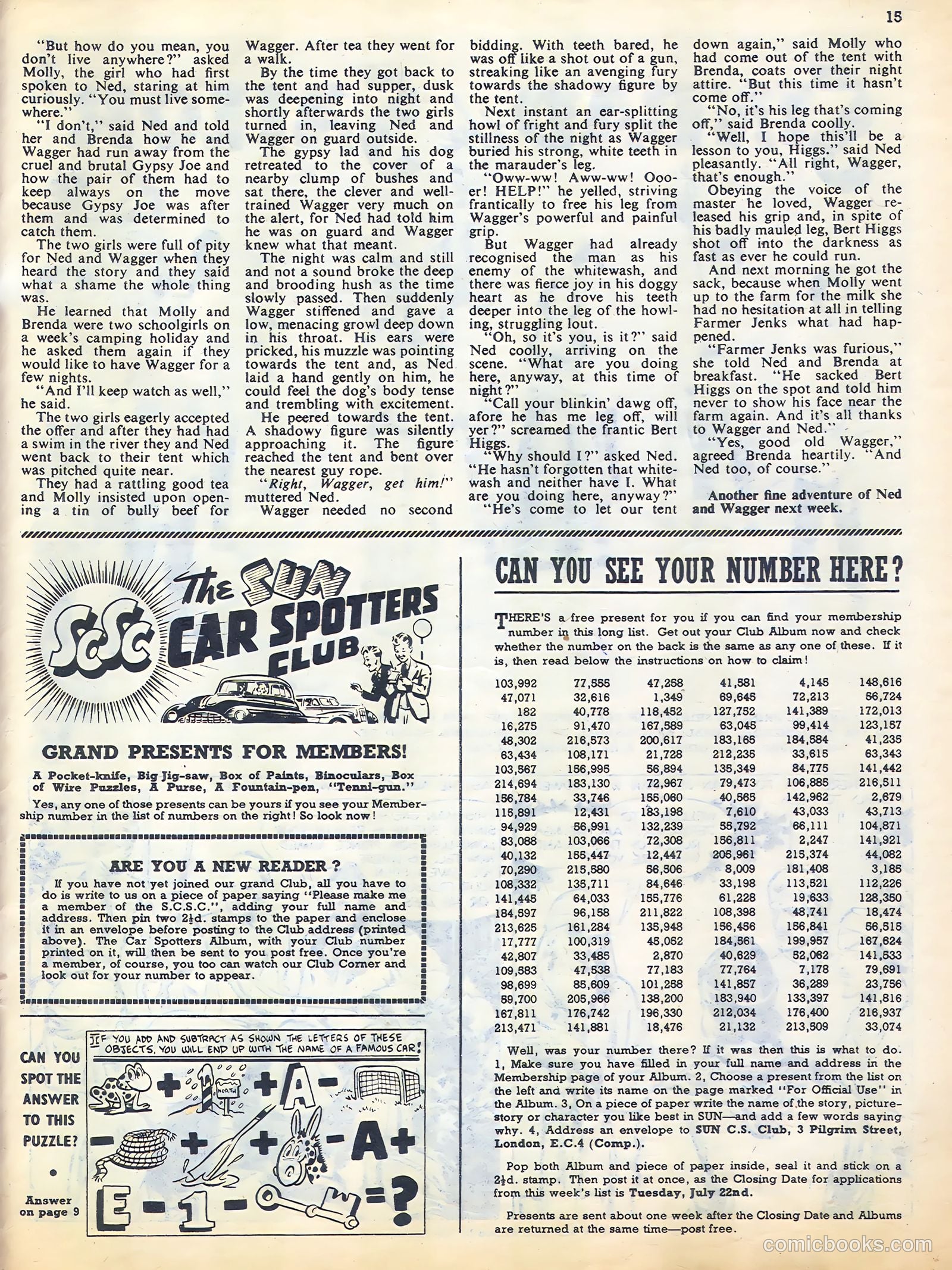 Sun #180 — page 15 of 20
