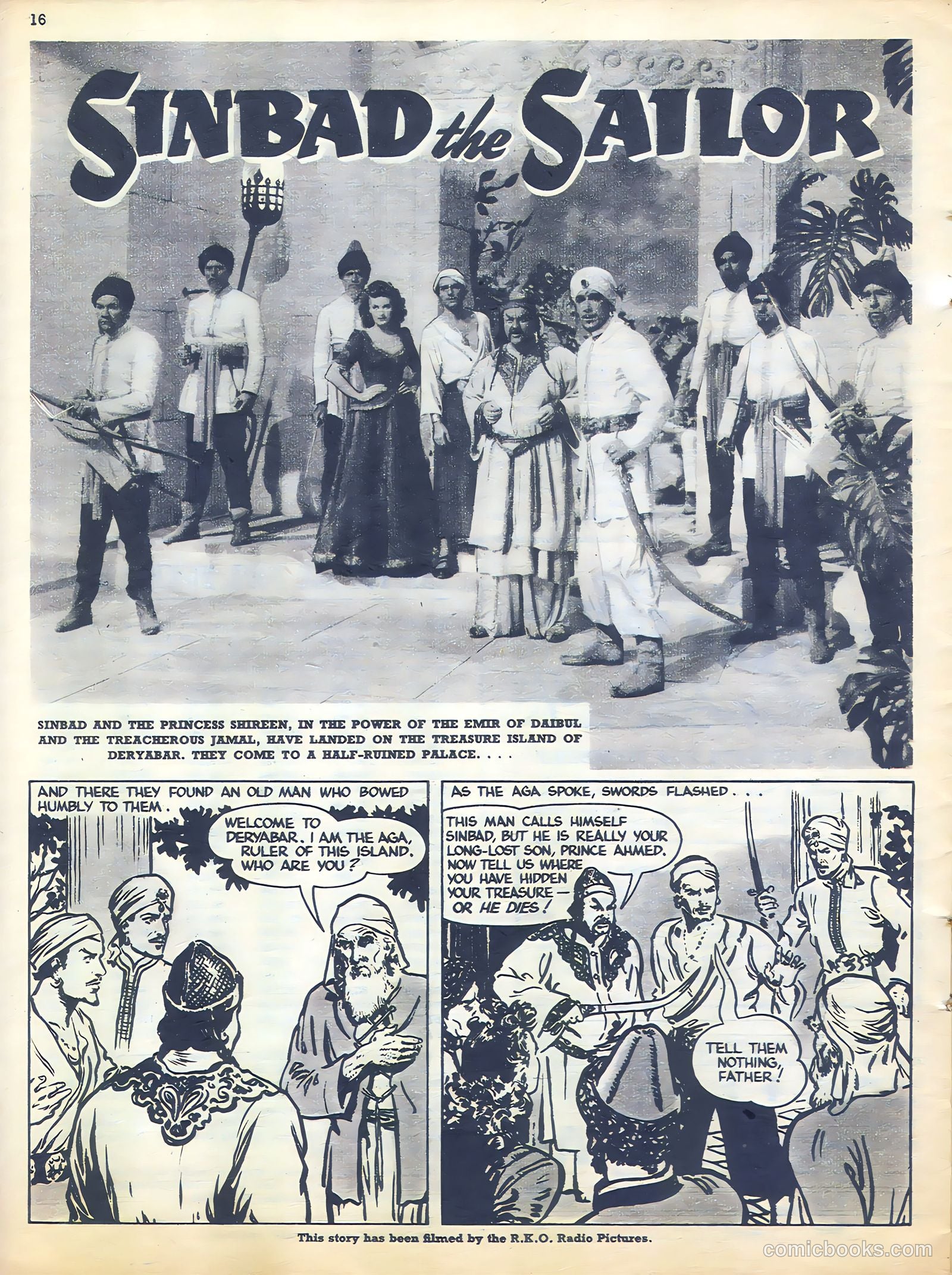Sun #180 — page 16 of 20