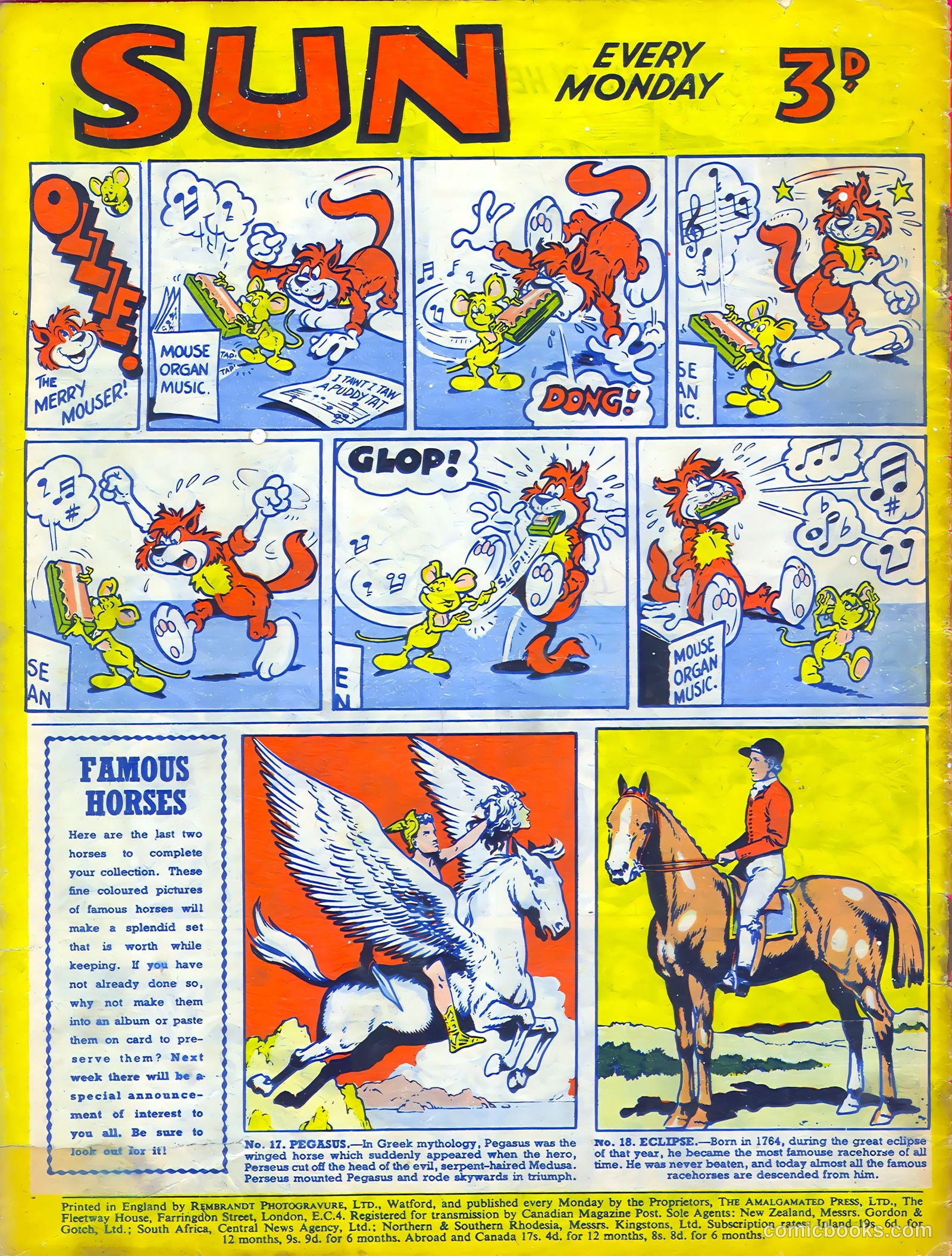 Sun #180 — page 20 of 20
