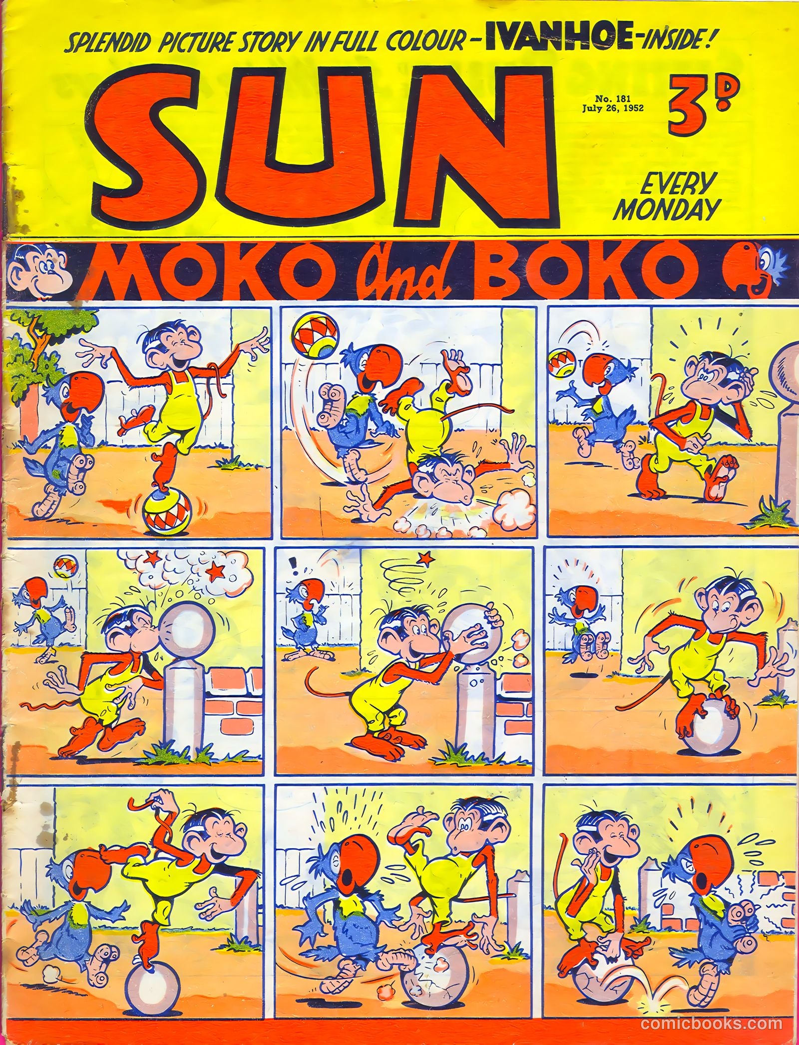 Sun #181 — page 1 of 20