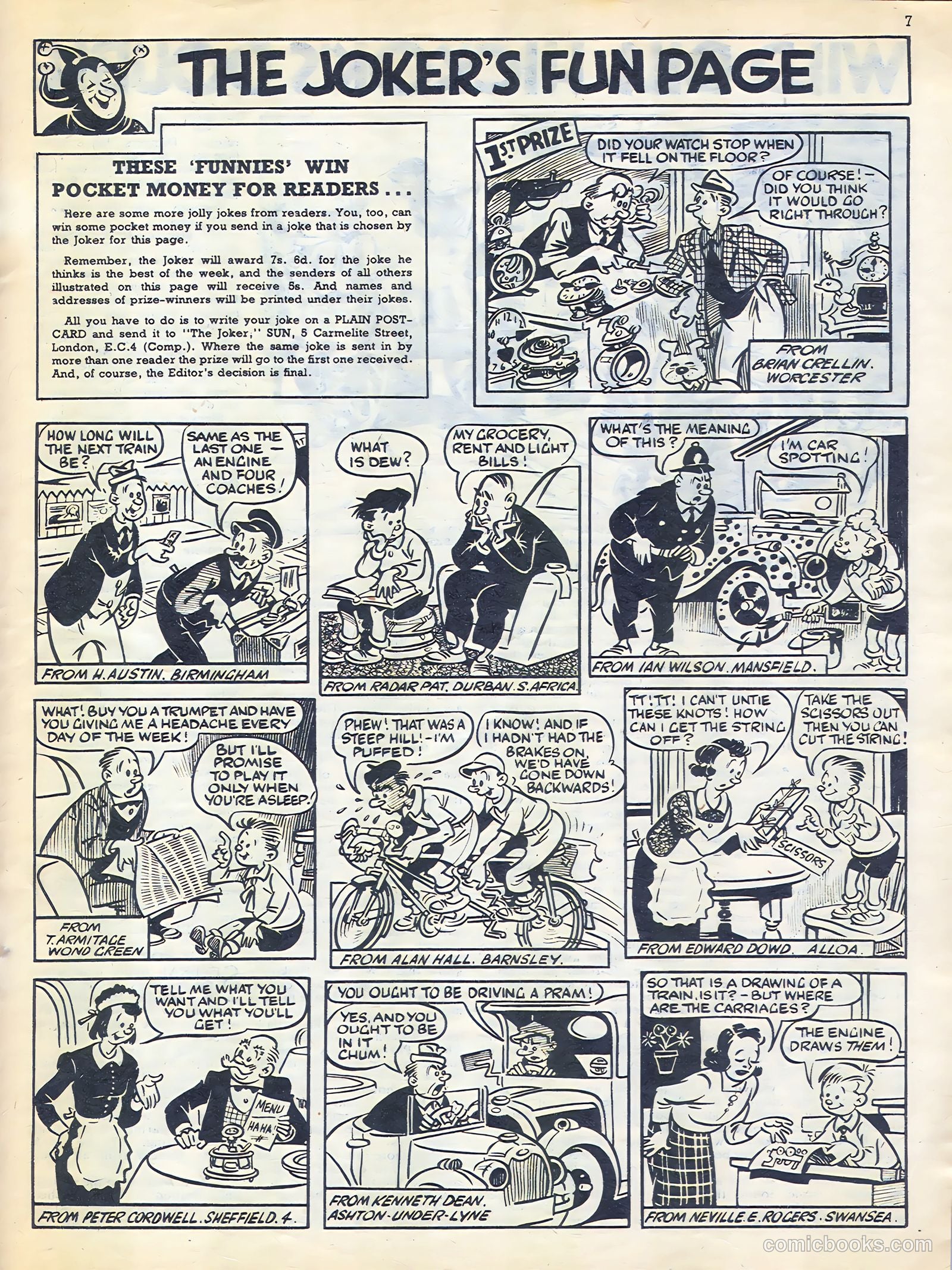 Sun #181 — page 7 of 20