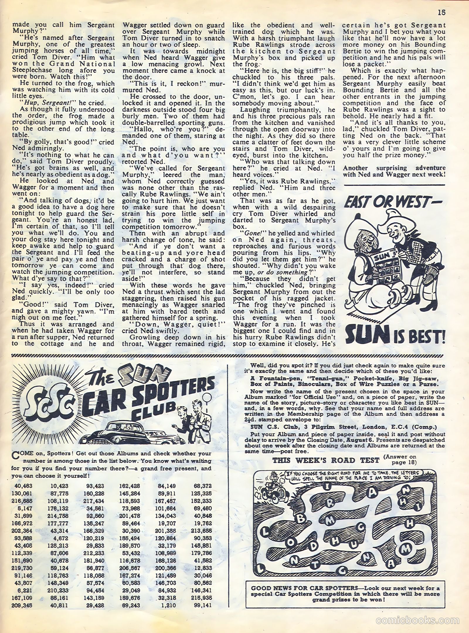 Sun #181 — page 15 of 20