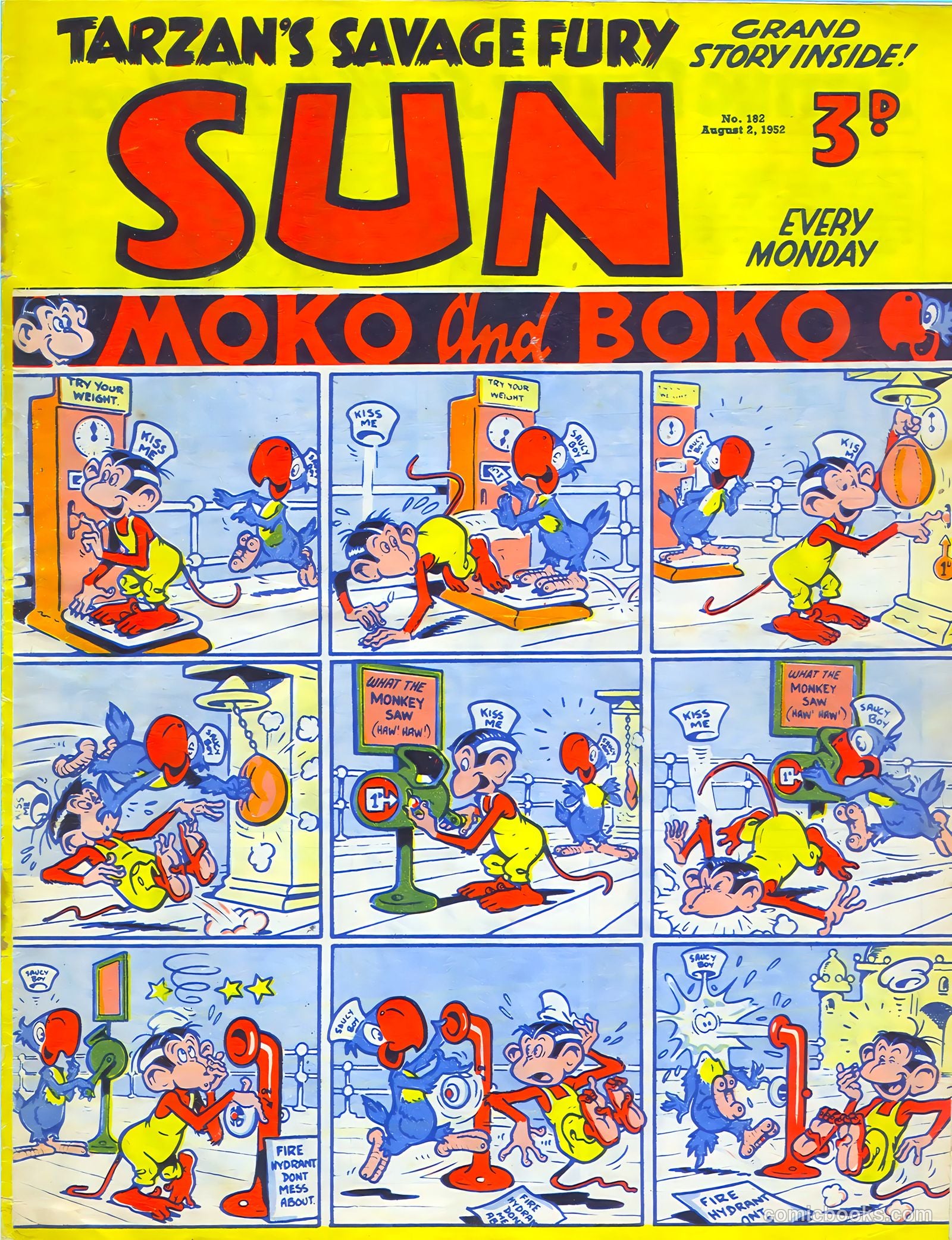 Sun #182 — page 1 of 20