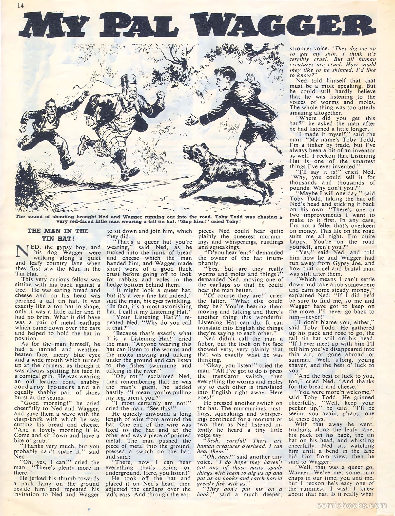 Sun #182 — page 14 of 20