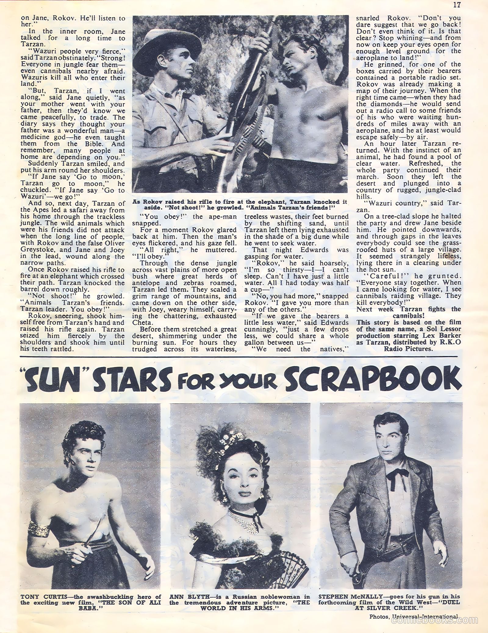 Sun #182 — page 17 of 20