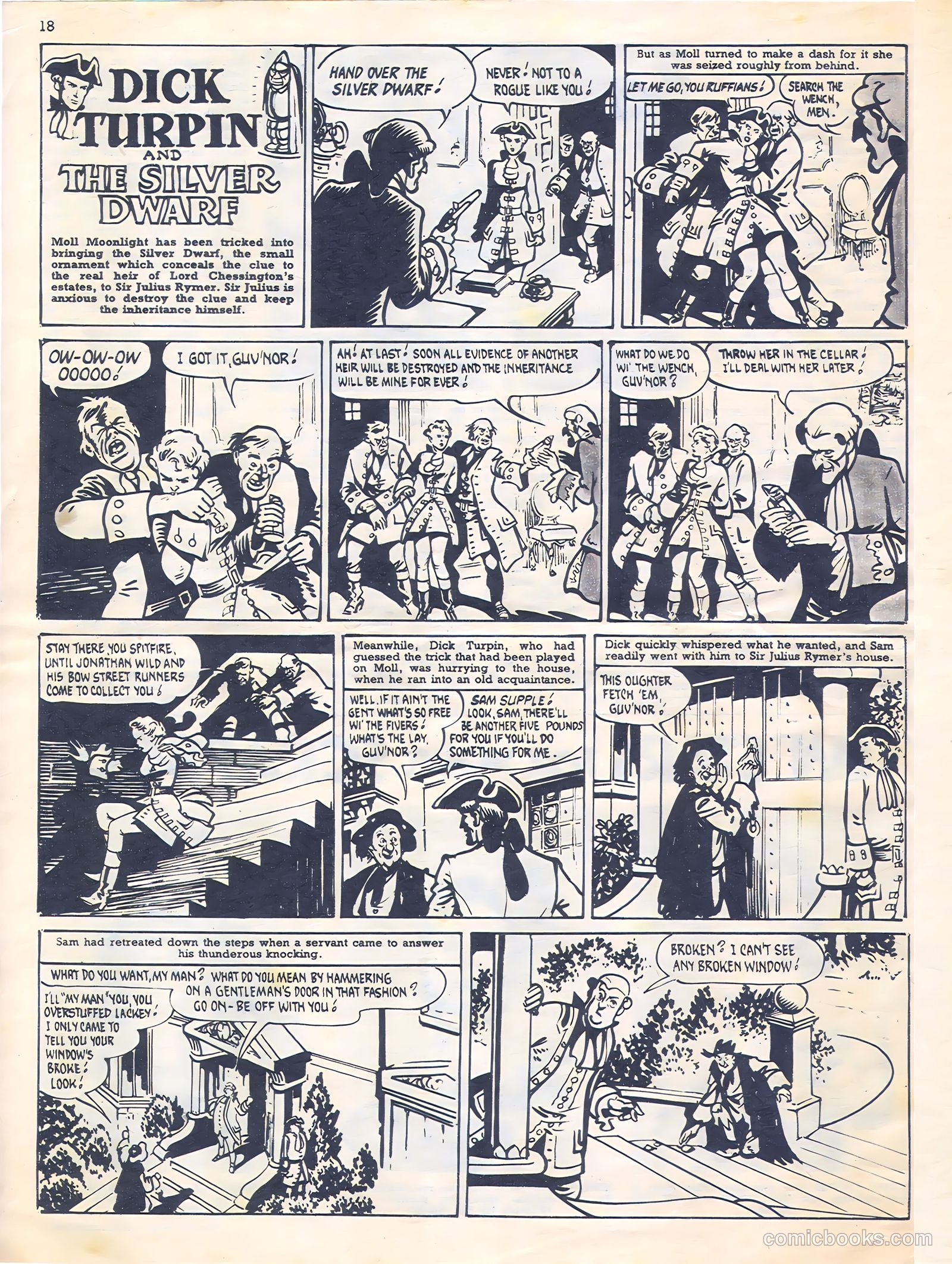 Sun #182 — page 18 of 20