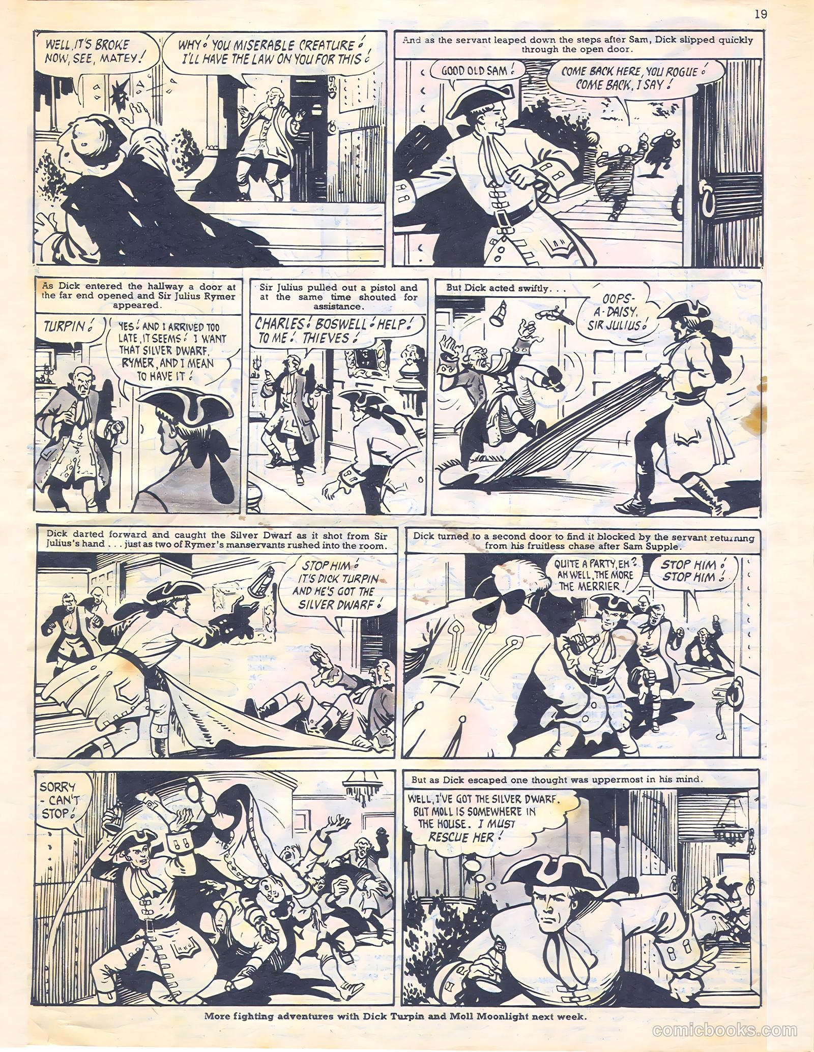 Sun #182 — page 19 of 20