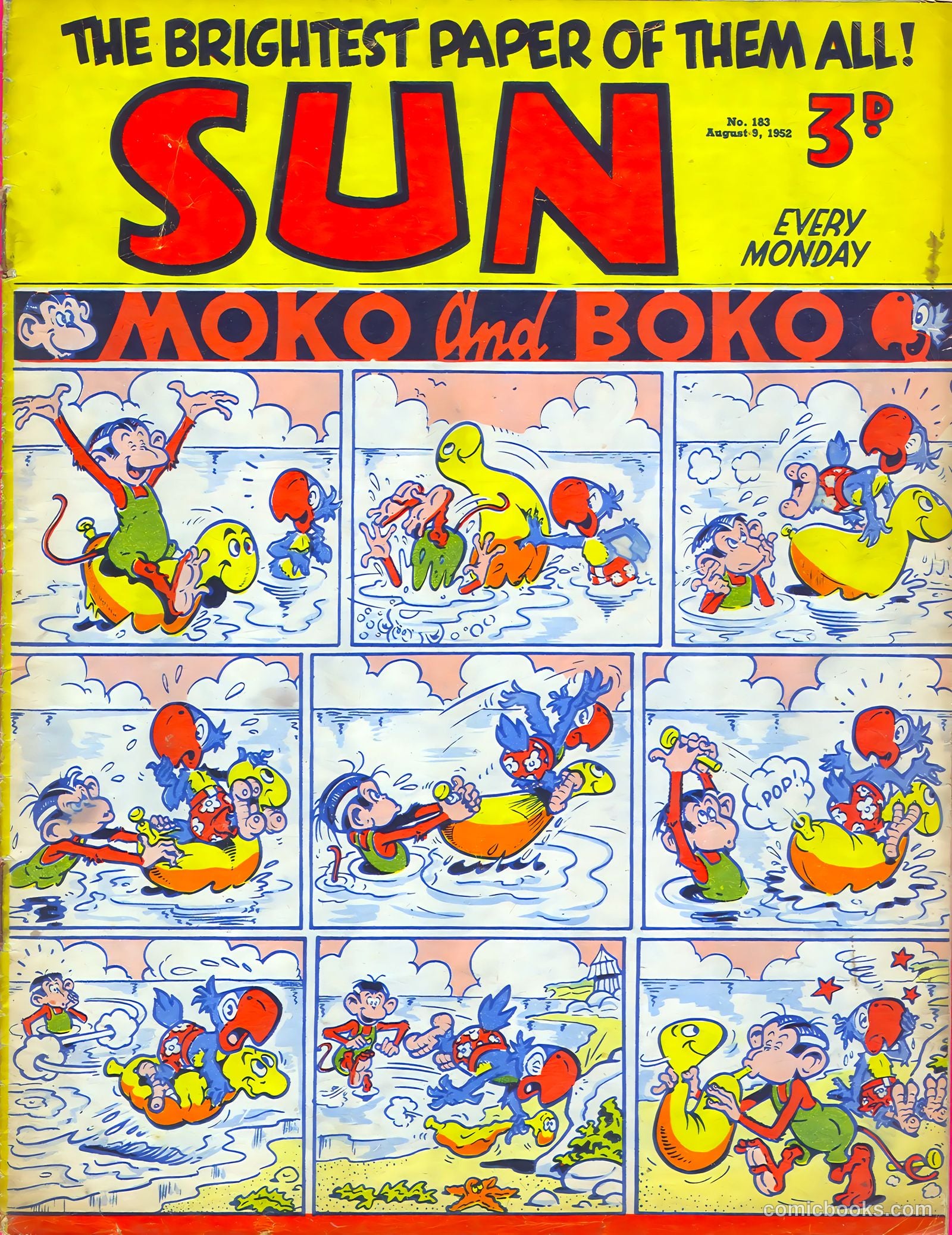 Sun #183 — page 1 of 20