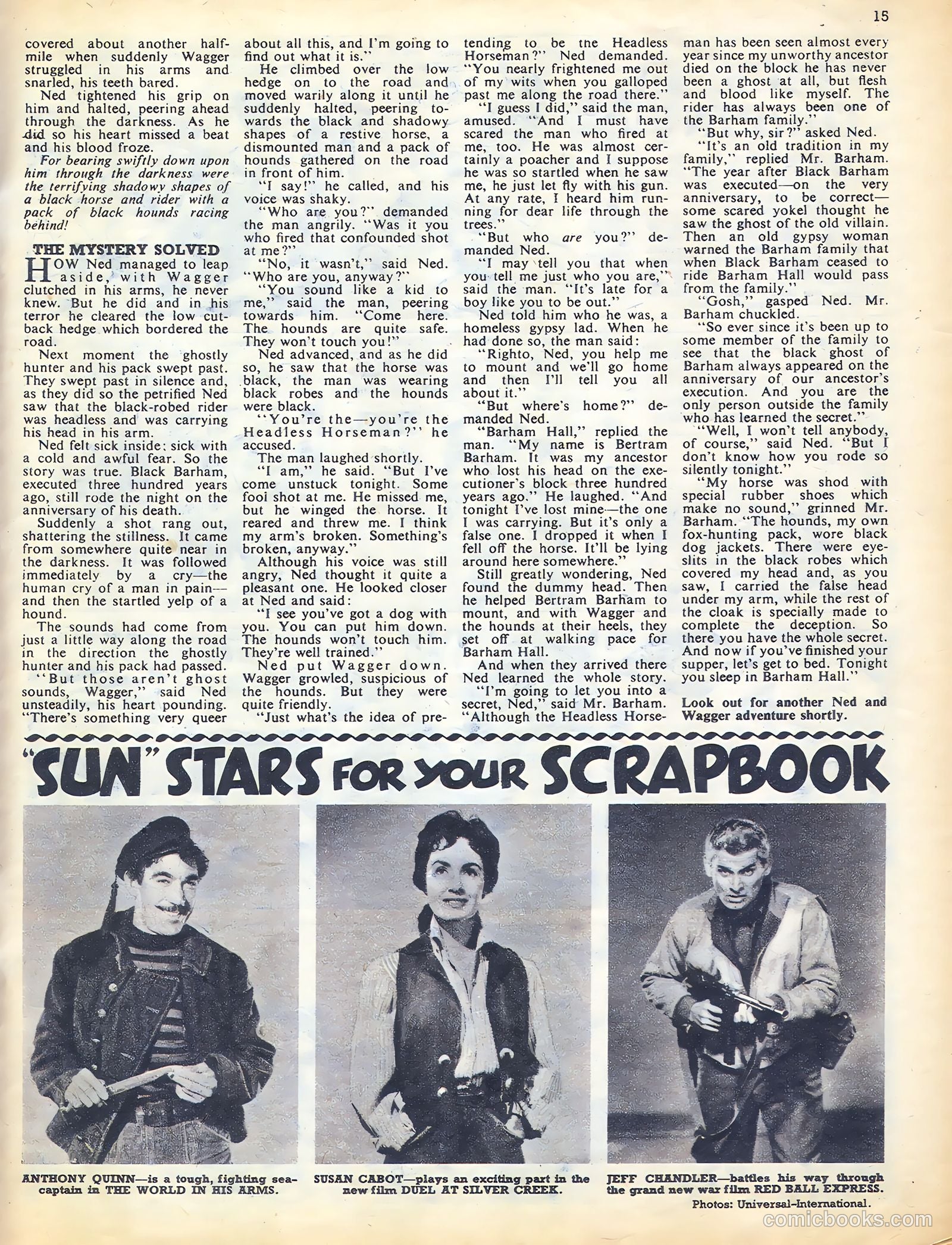 Sun #183 — page 15 of 20