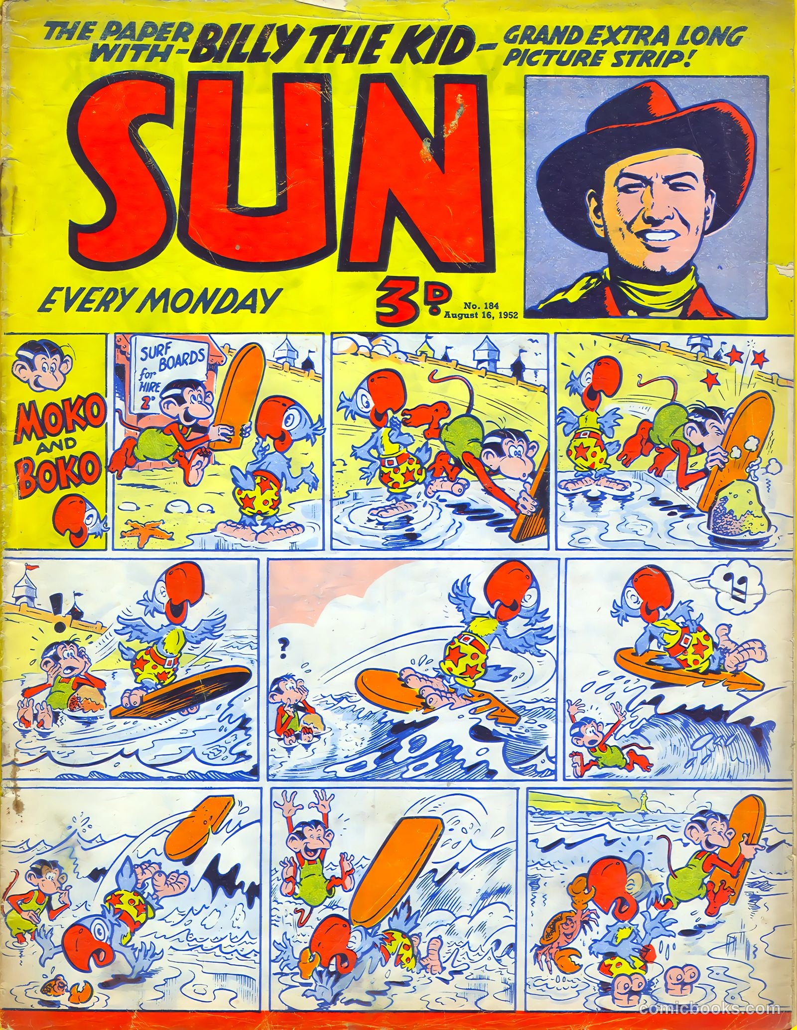 Sun #184 — page 1 of 20