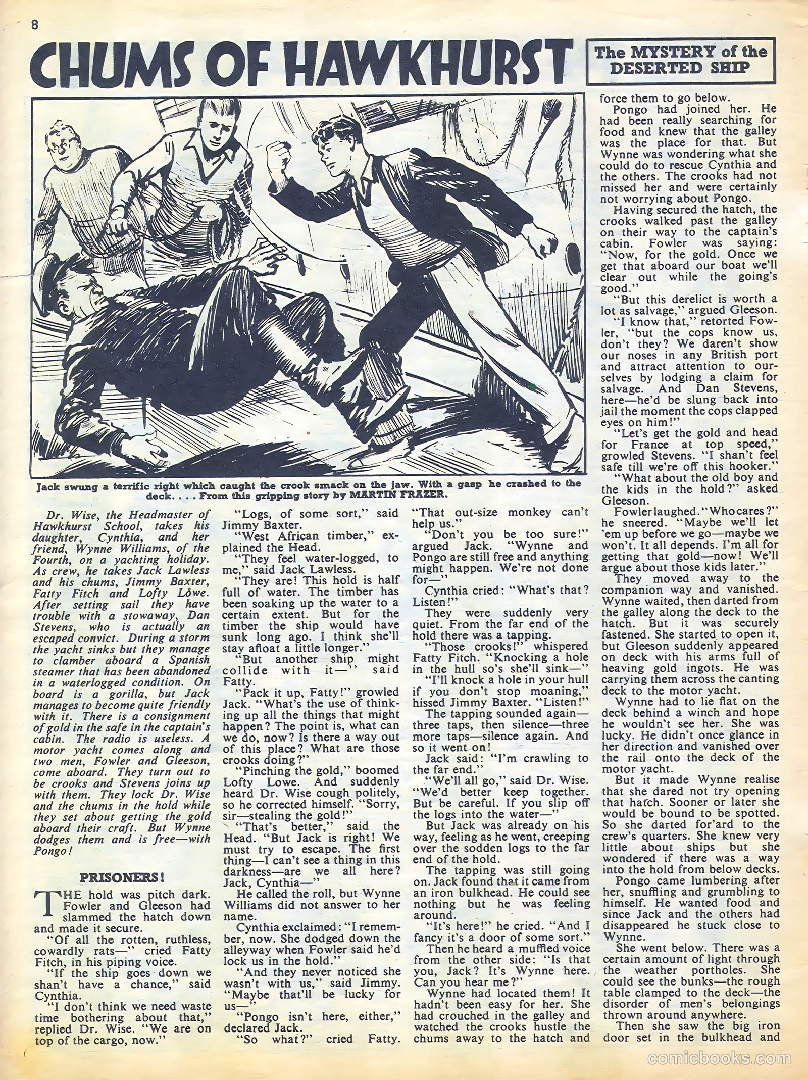 Sun #184 — page 8 of 20