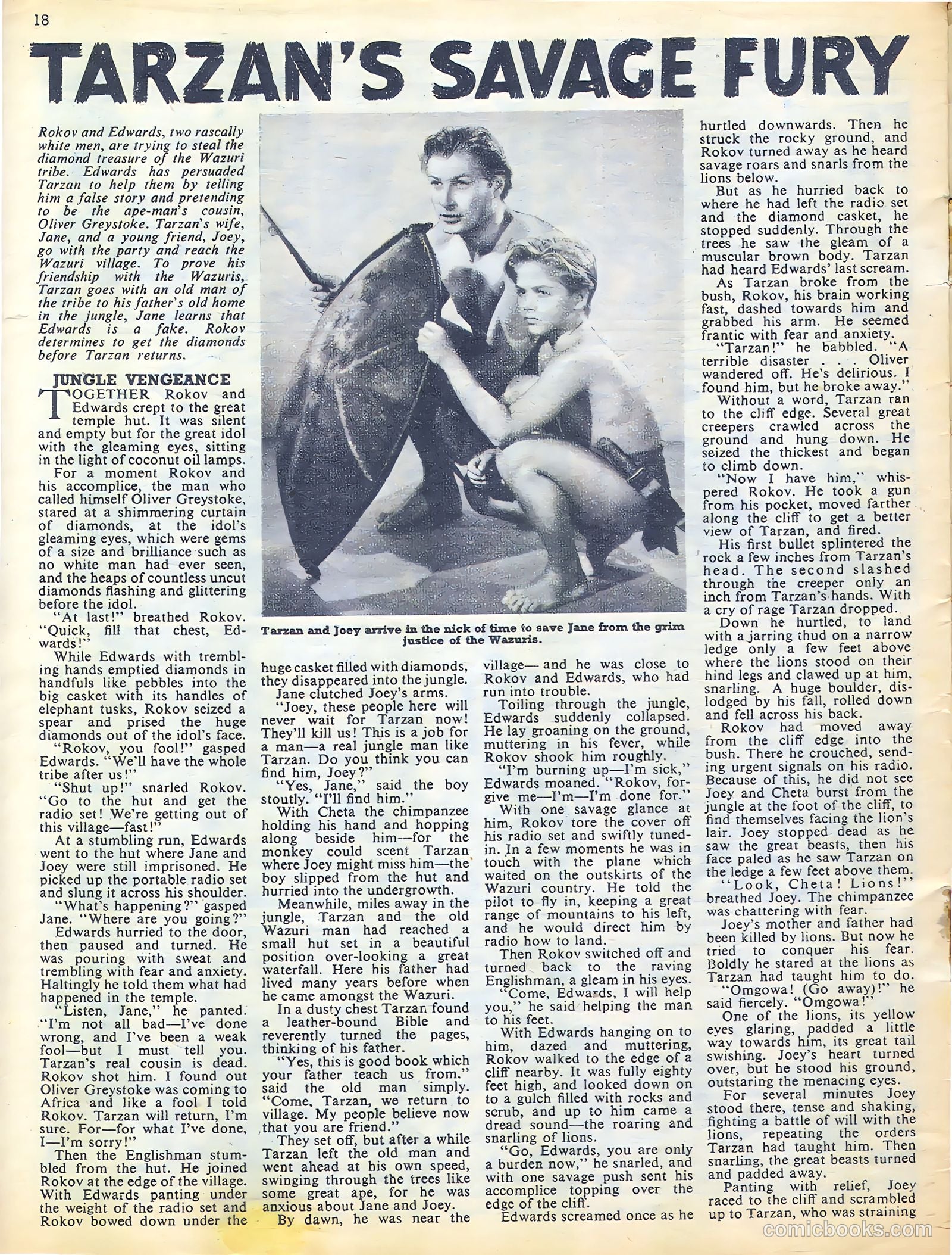 Sun #184 — page 18 of 20