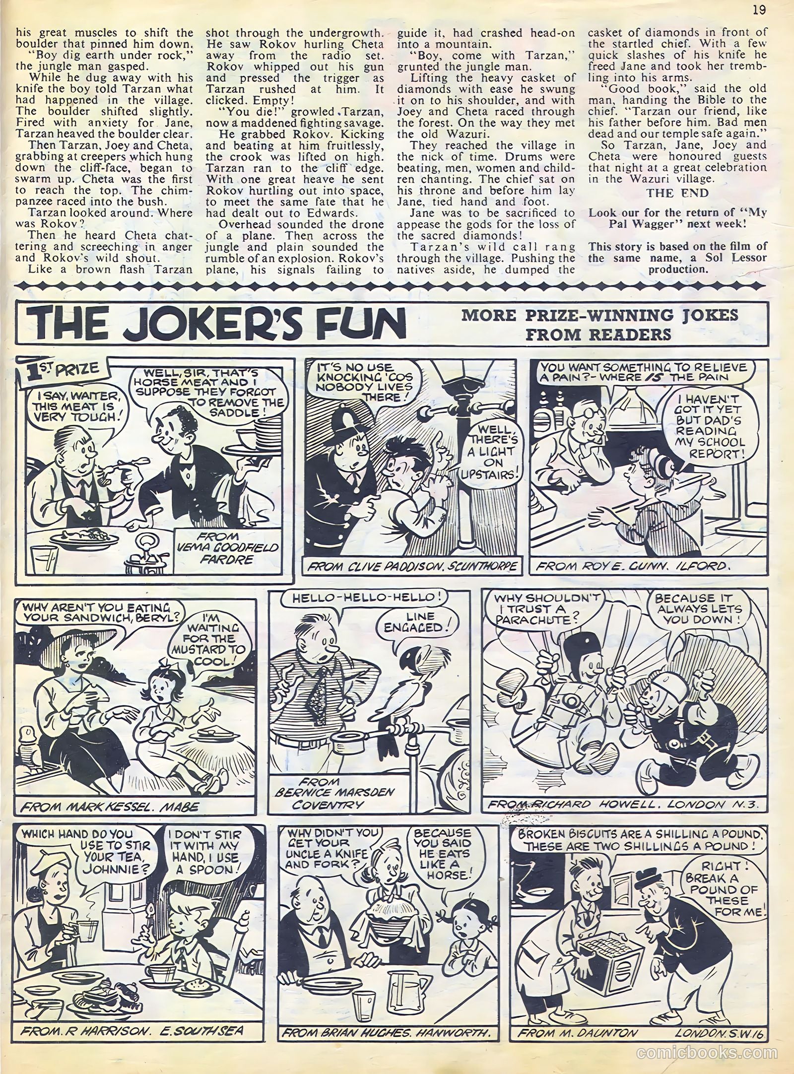 Sun #184 — page 19 of 20