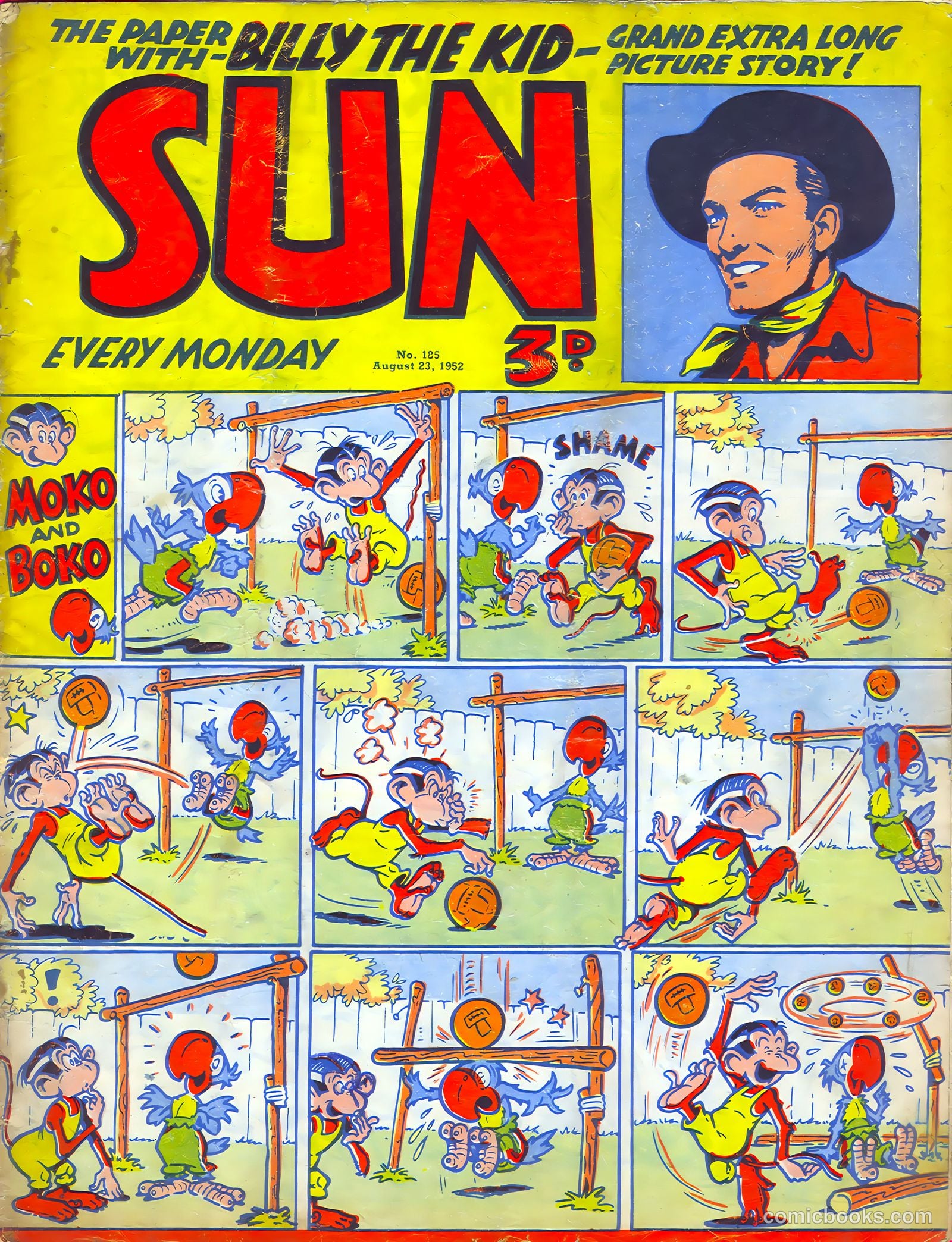 Sun #185 — page 1 of 20