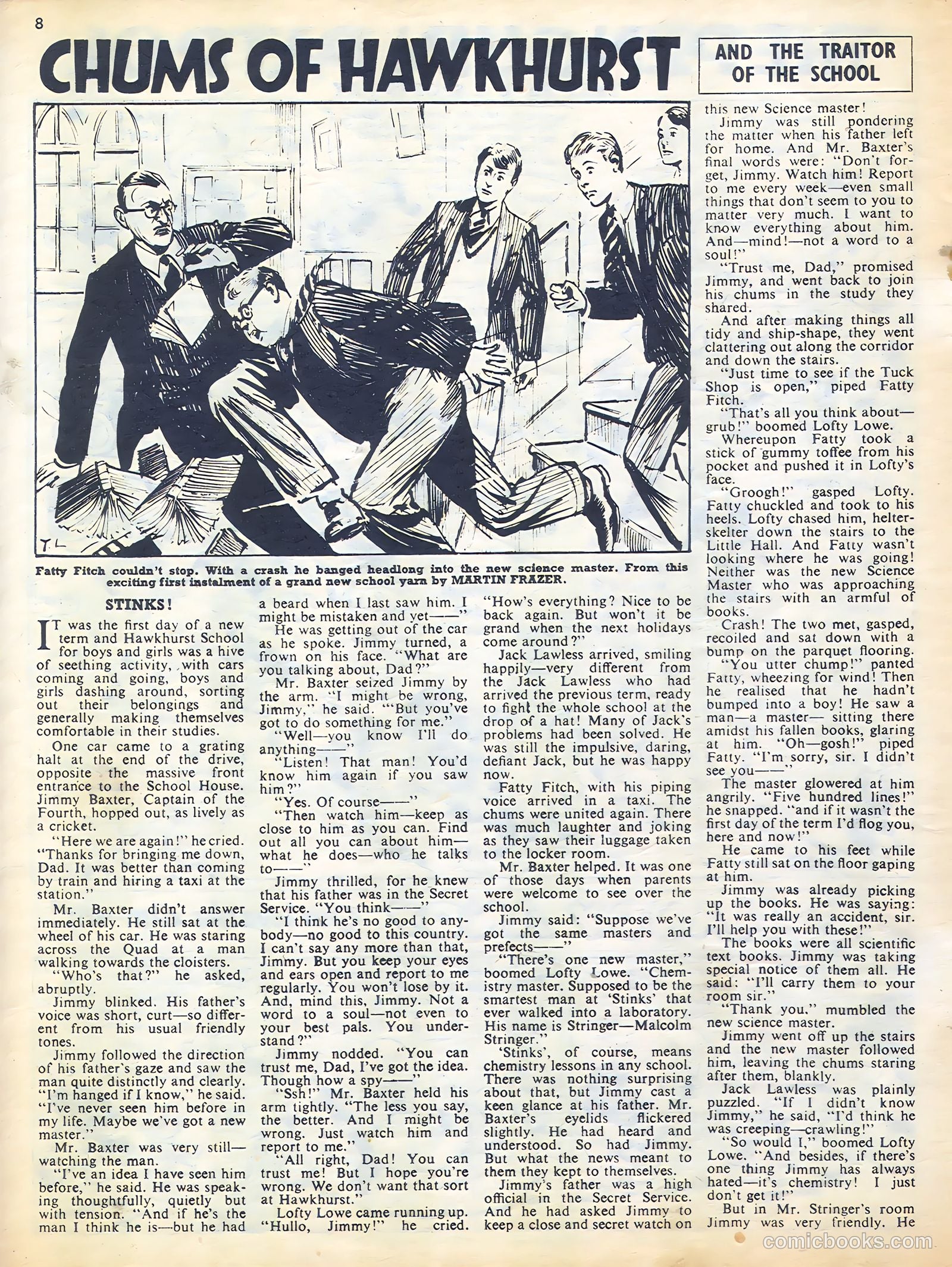 Sun #185 — page 8 of 20