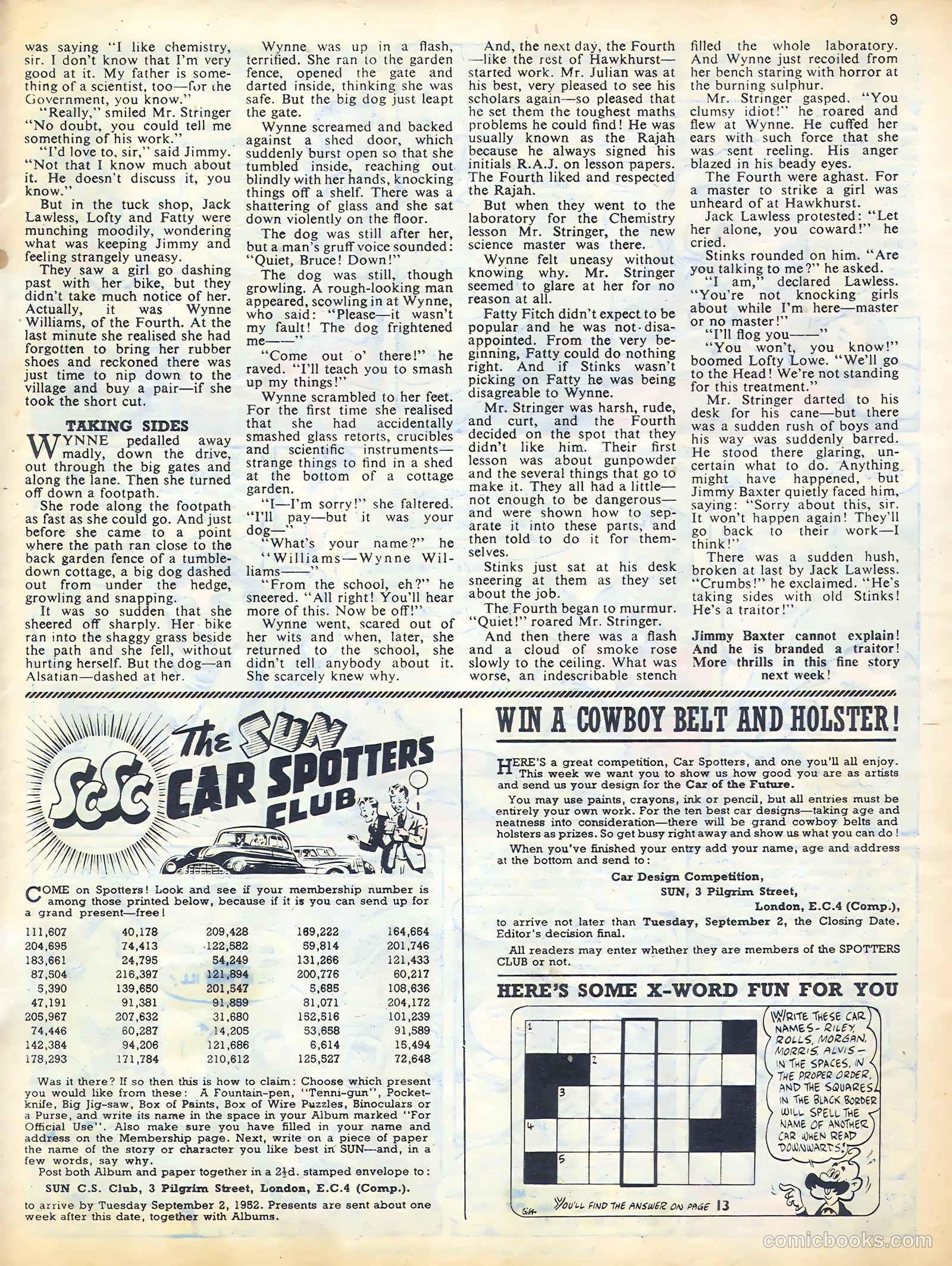 Sun #185 — page 9 of 20