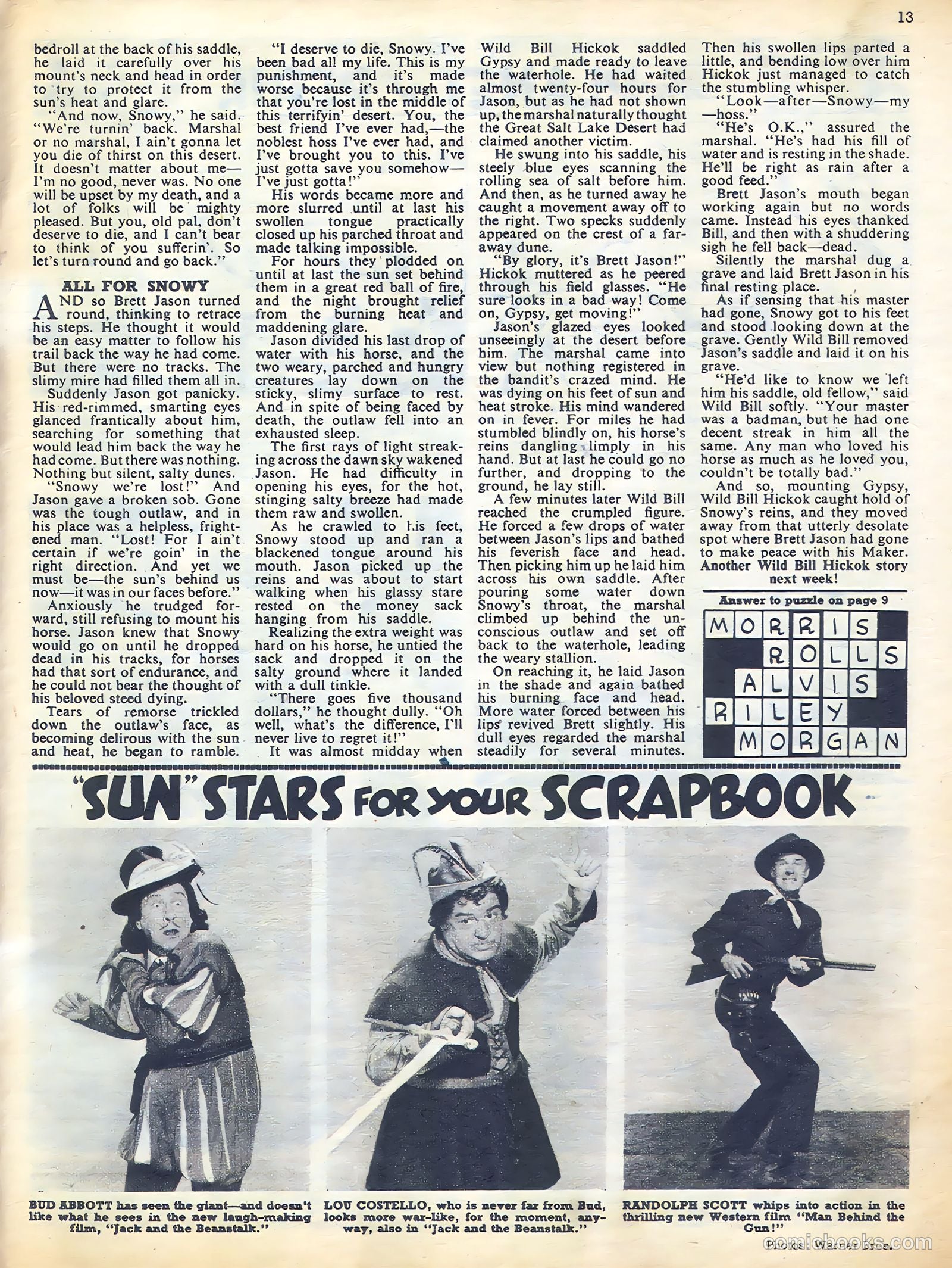 Sun #185 — page 13 of 20