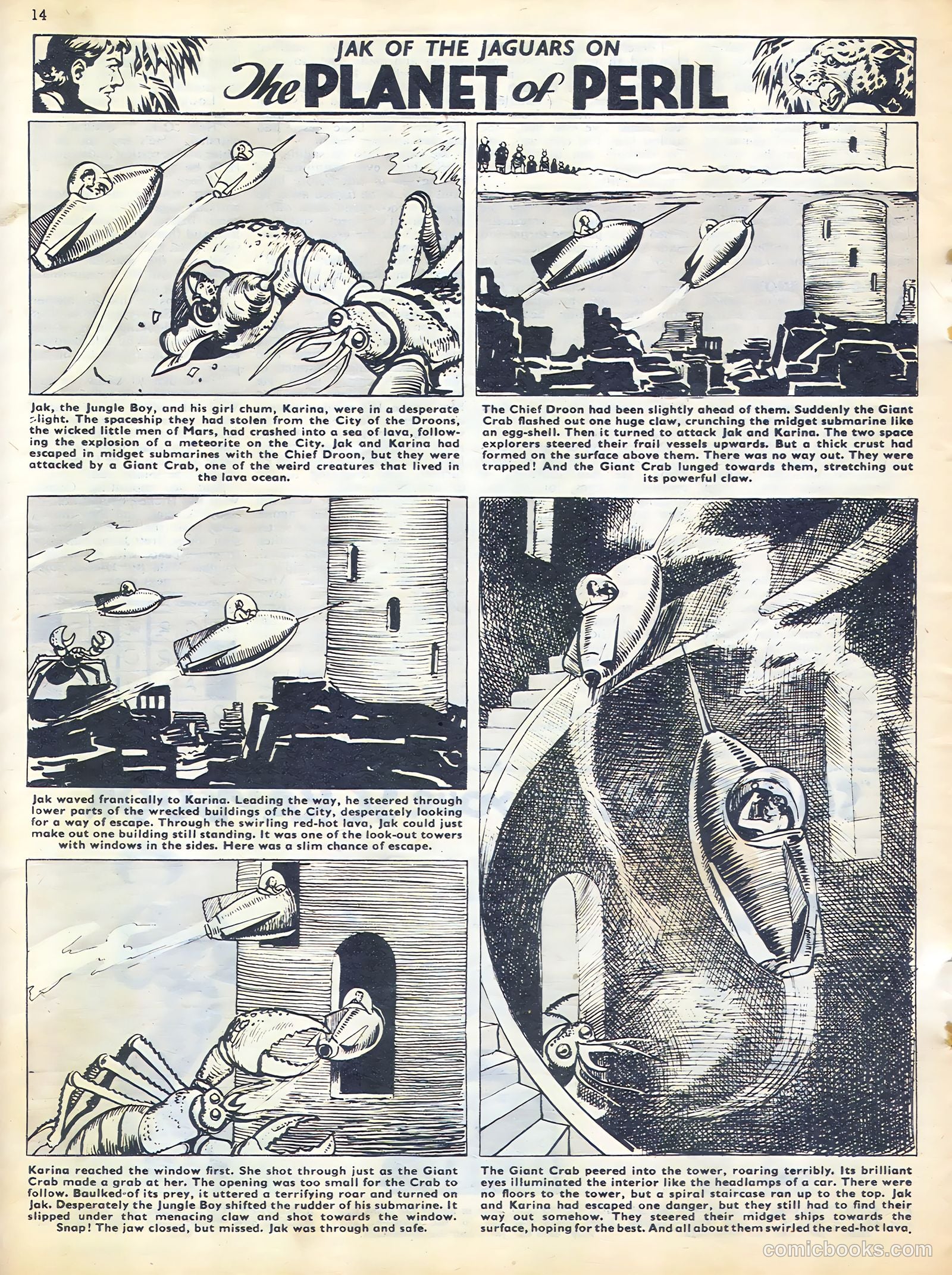 Sun #185 — page 14 of 20