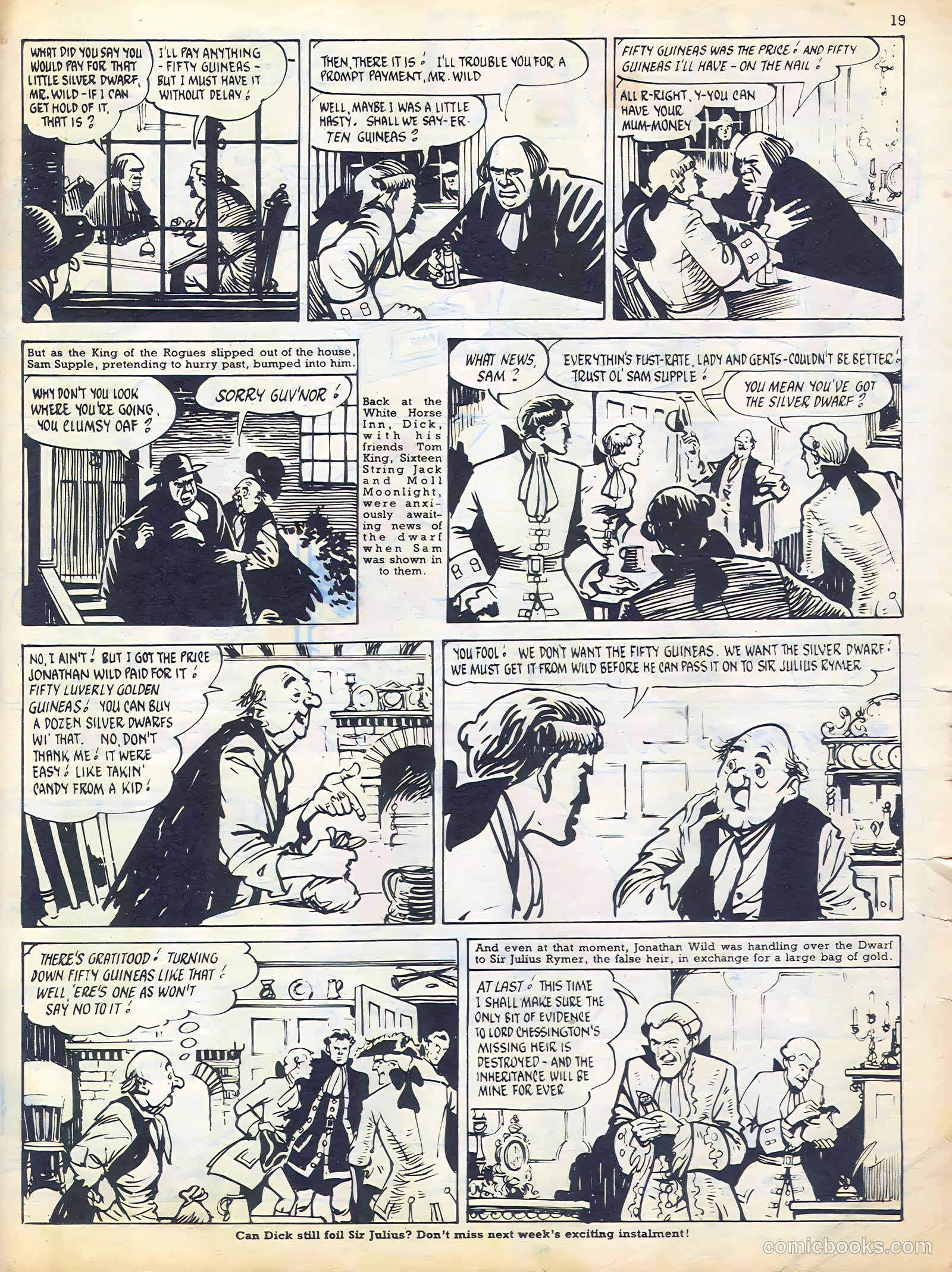 Sun #185 — page 19 of 20
