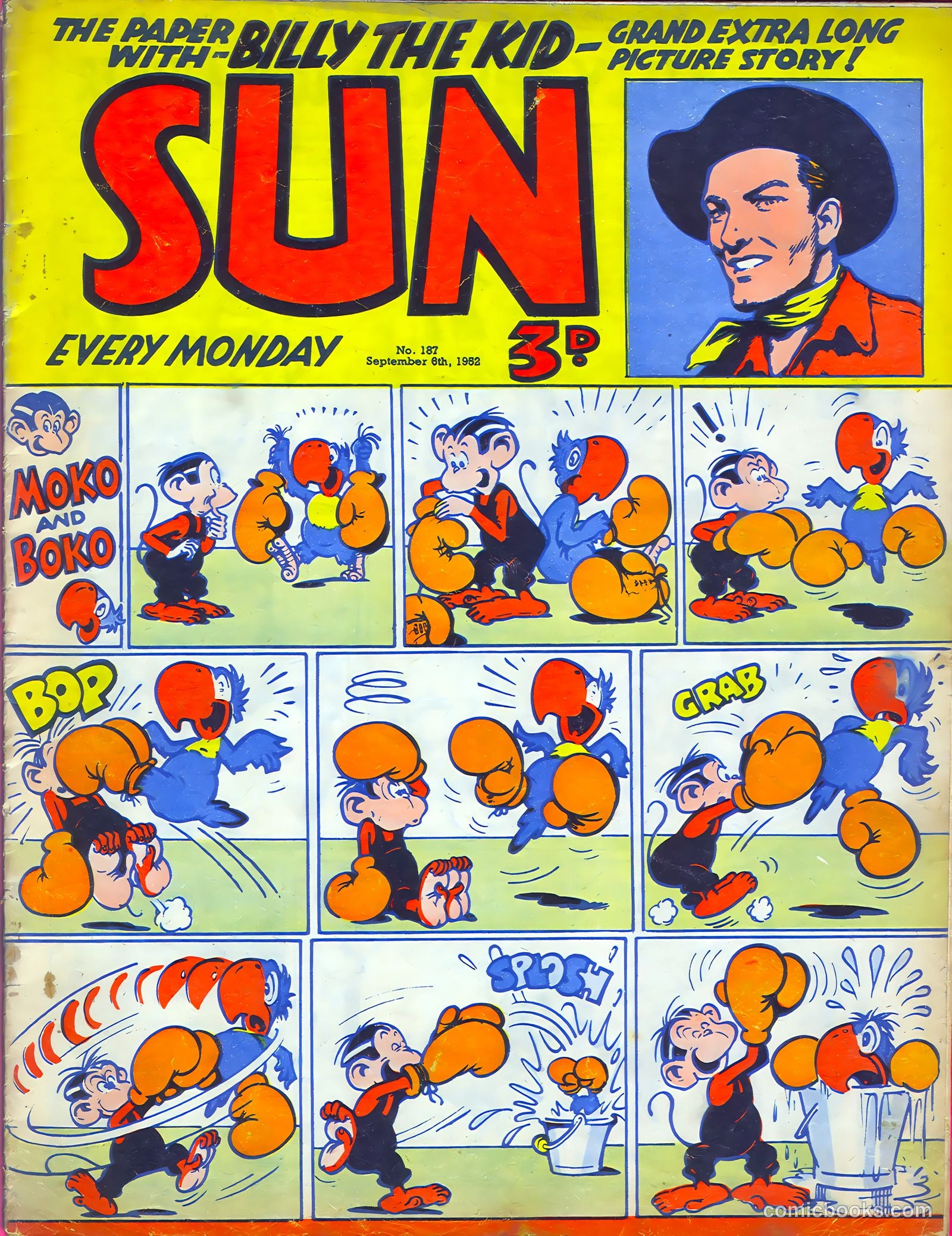 Sun #187 — page 1 of 20