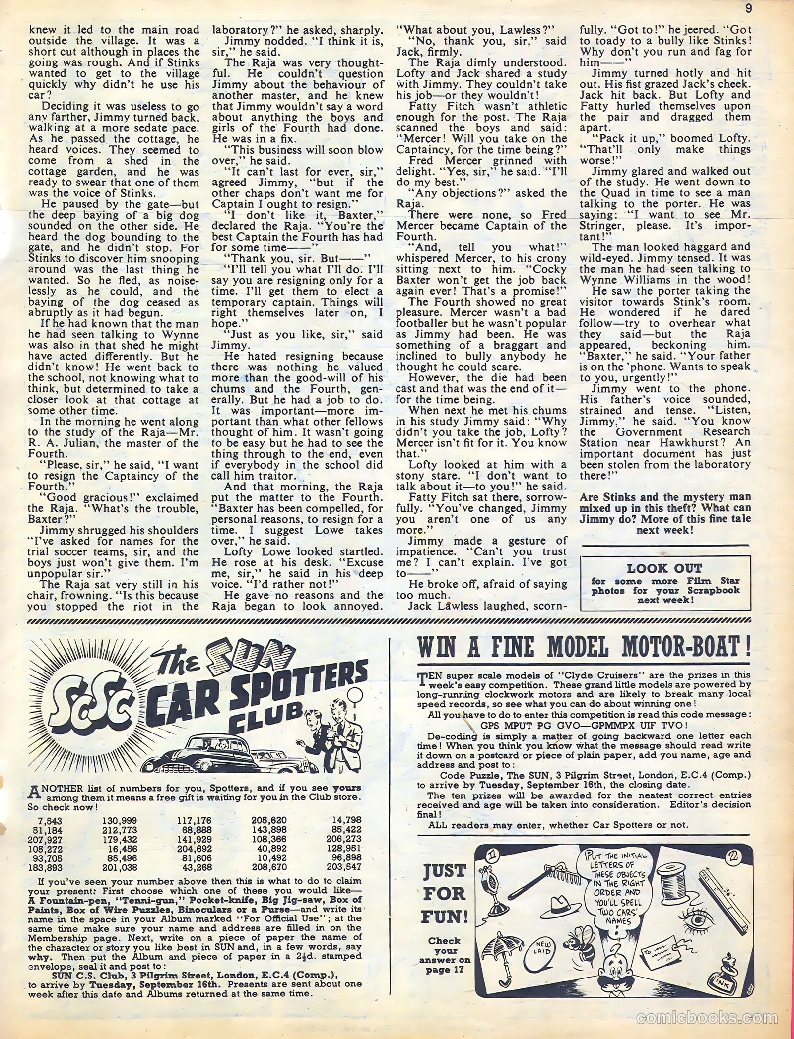 Sun #187 — page 9 of 20