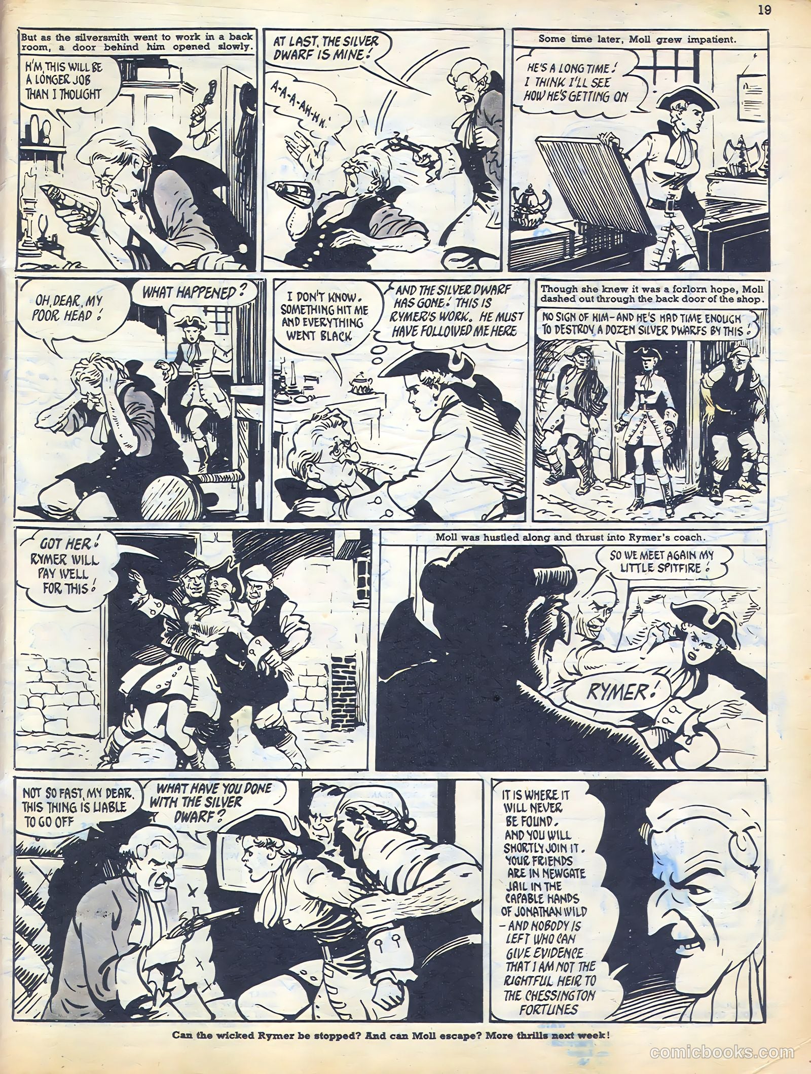 Sun #187 — page 19 of 20