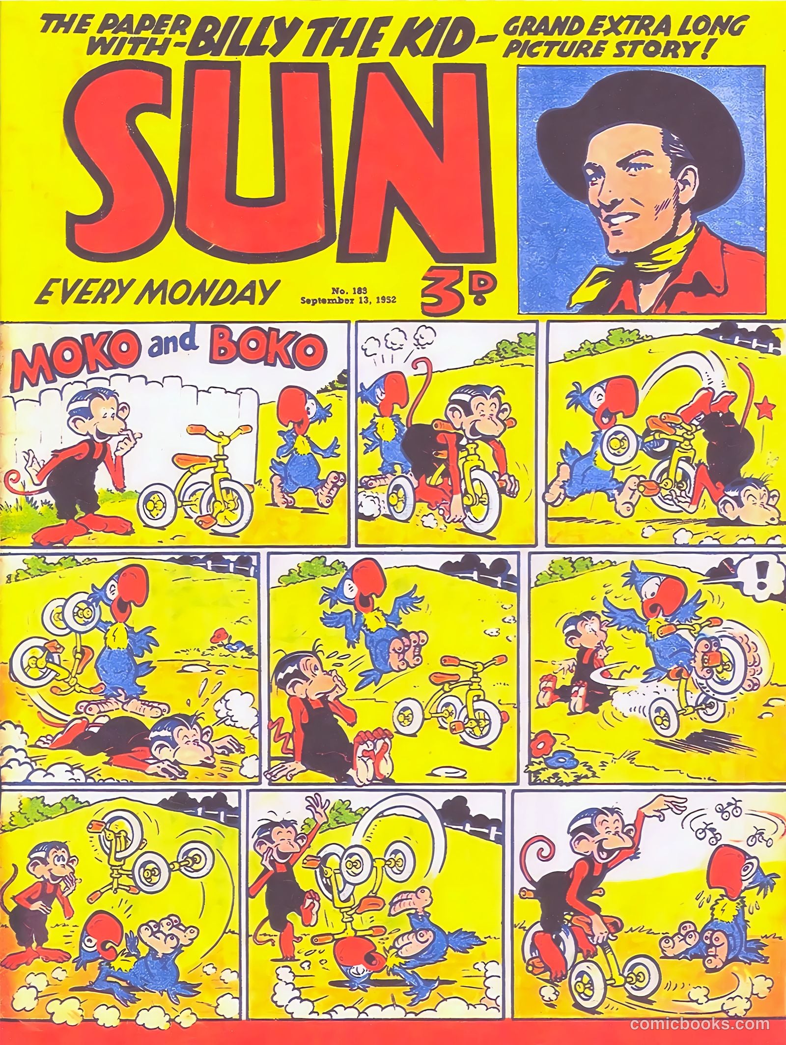 Sun #188 — page 1 of 20
