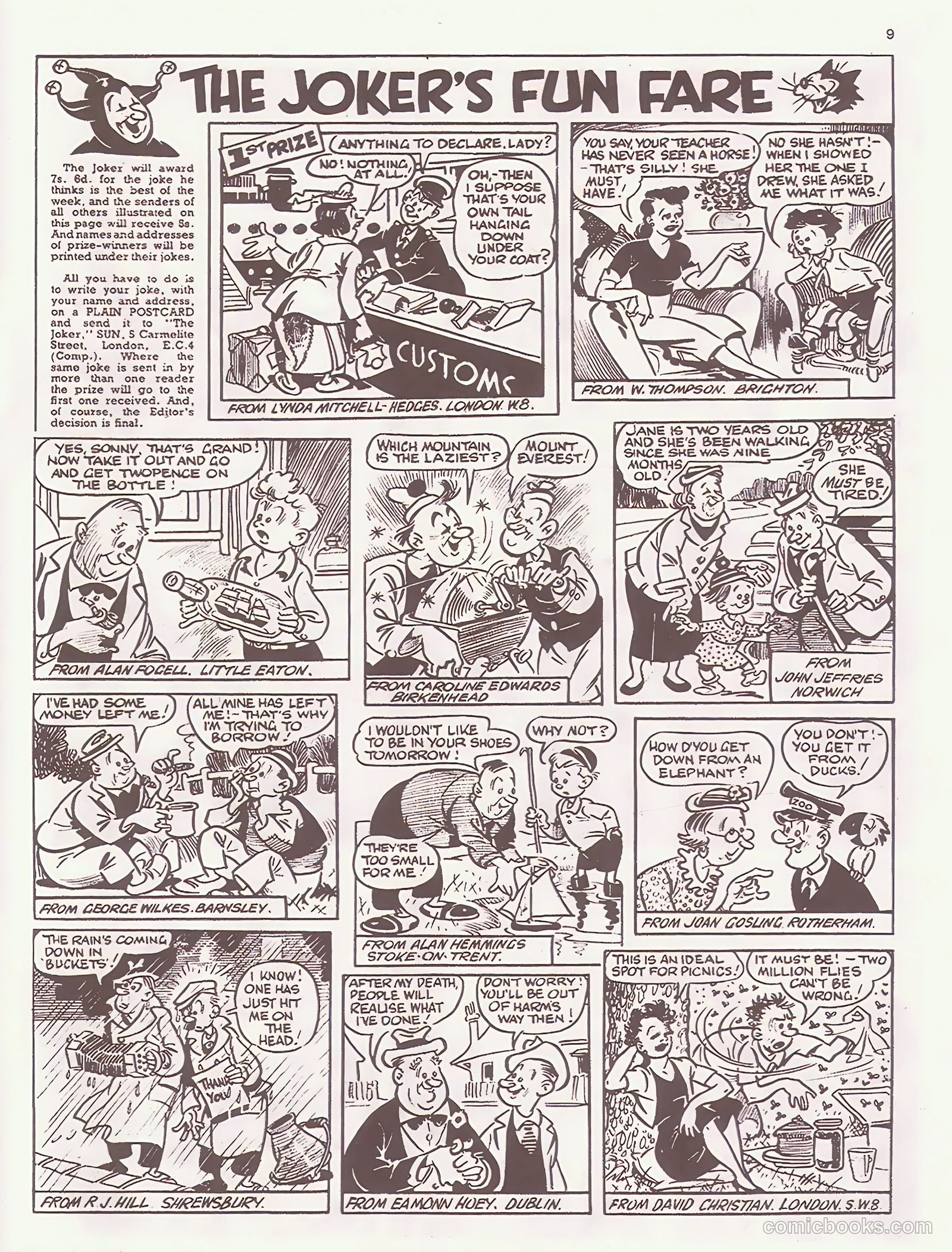 Sun #188 — page 9 of 20