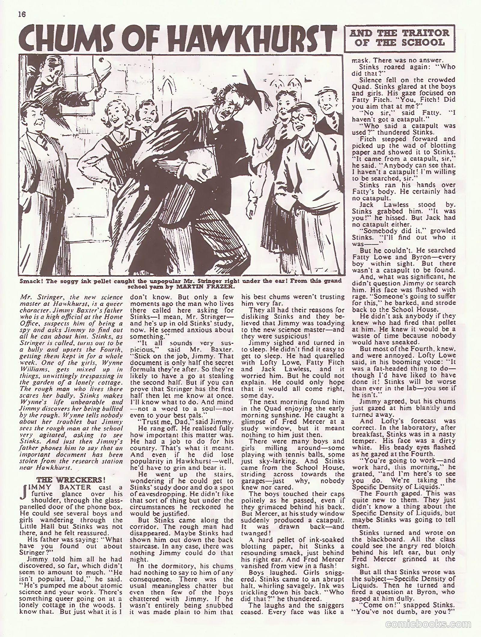Sun #188 — page 16 of 20