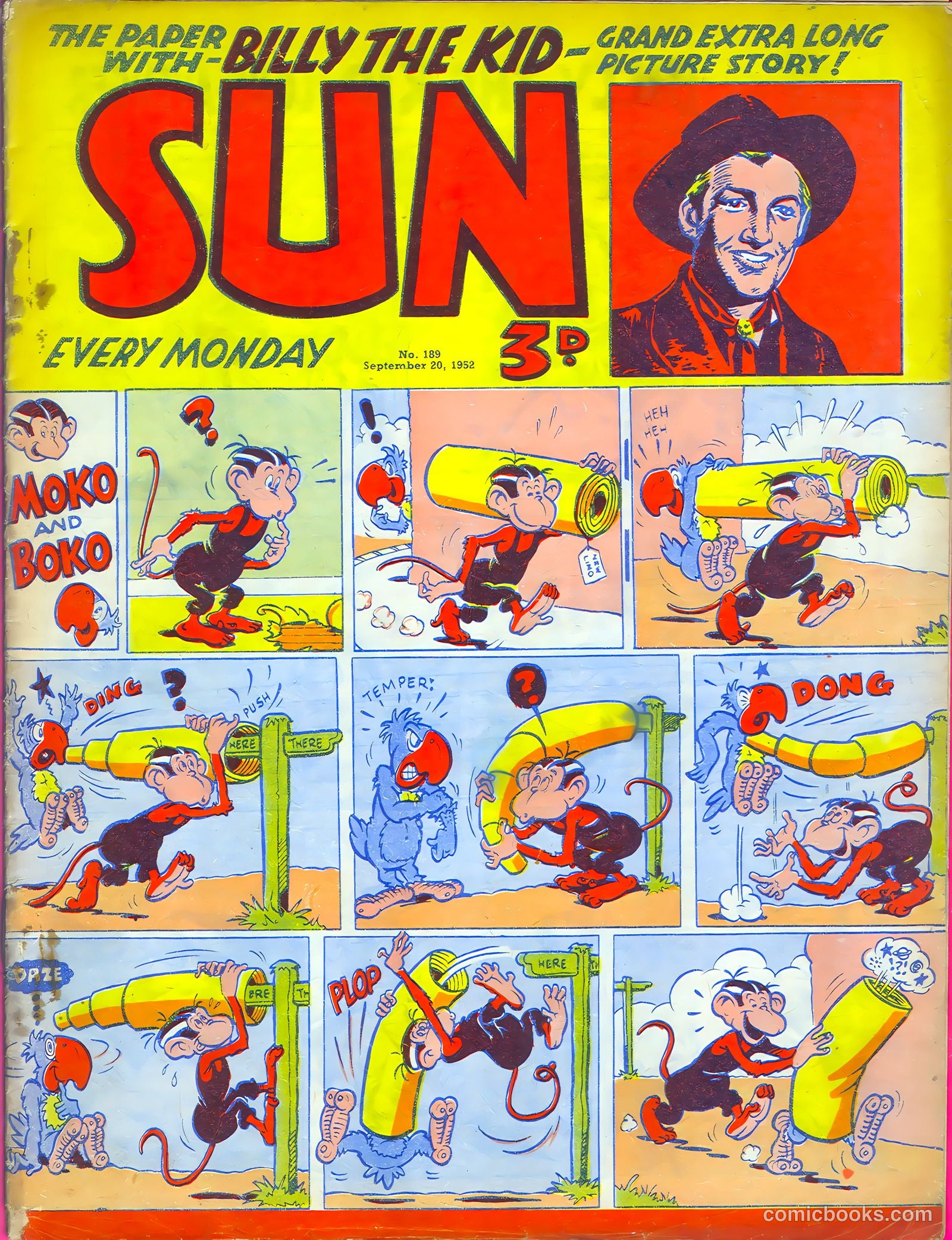 Sun #189 — page 1 of 20