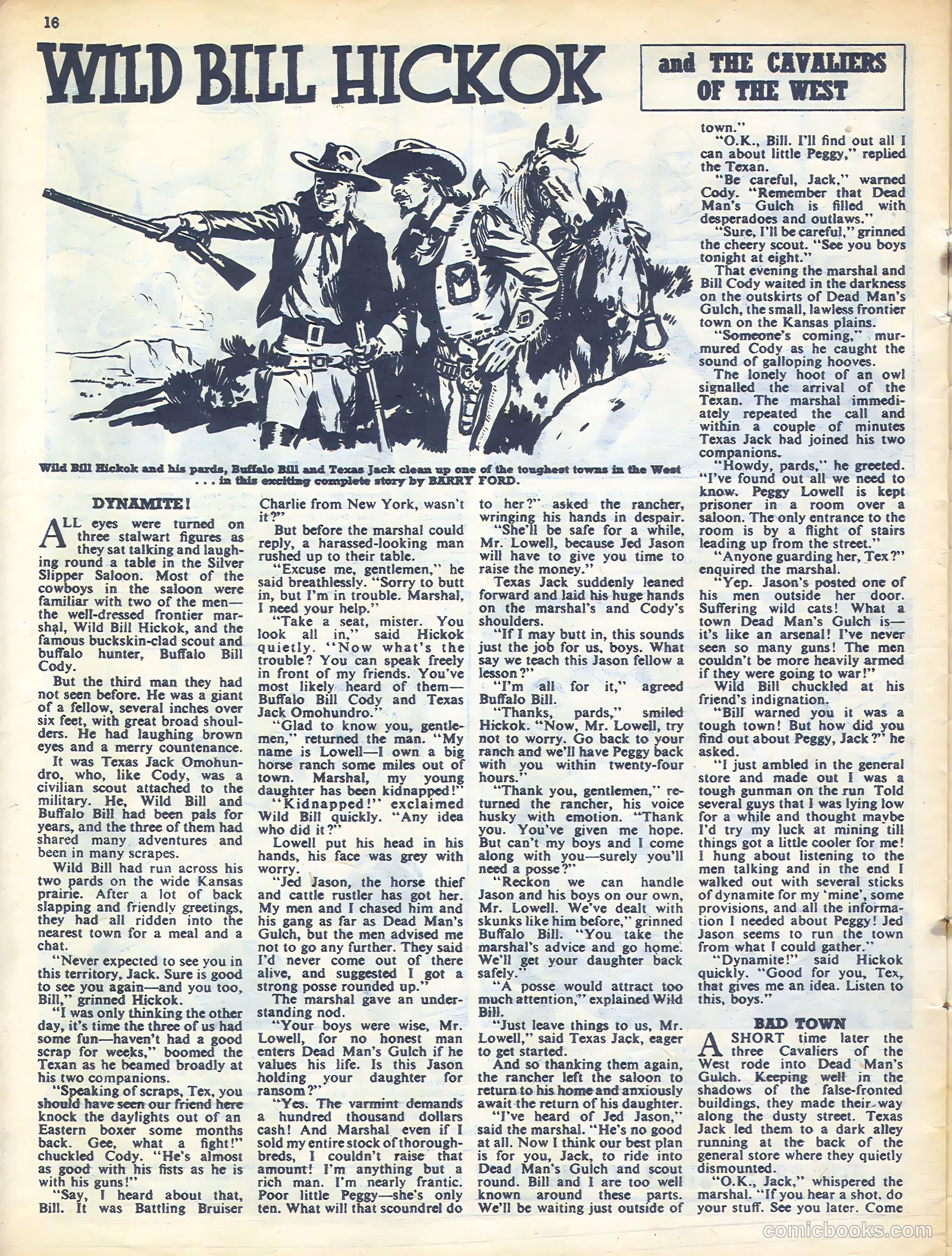 Sun #189 — page 16 of 20