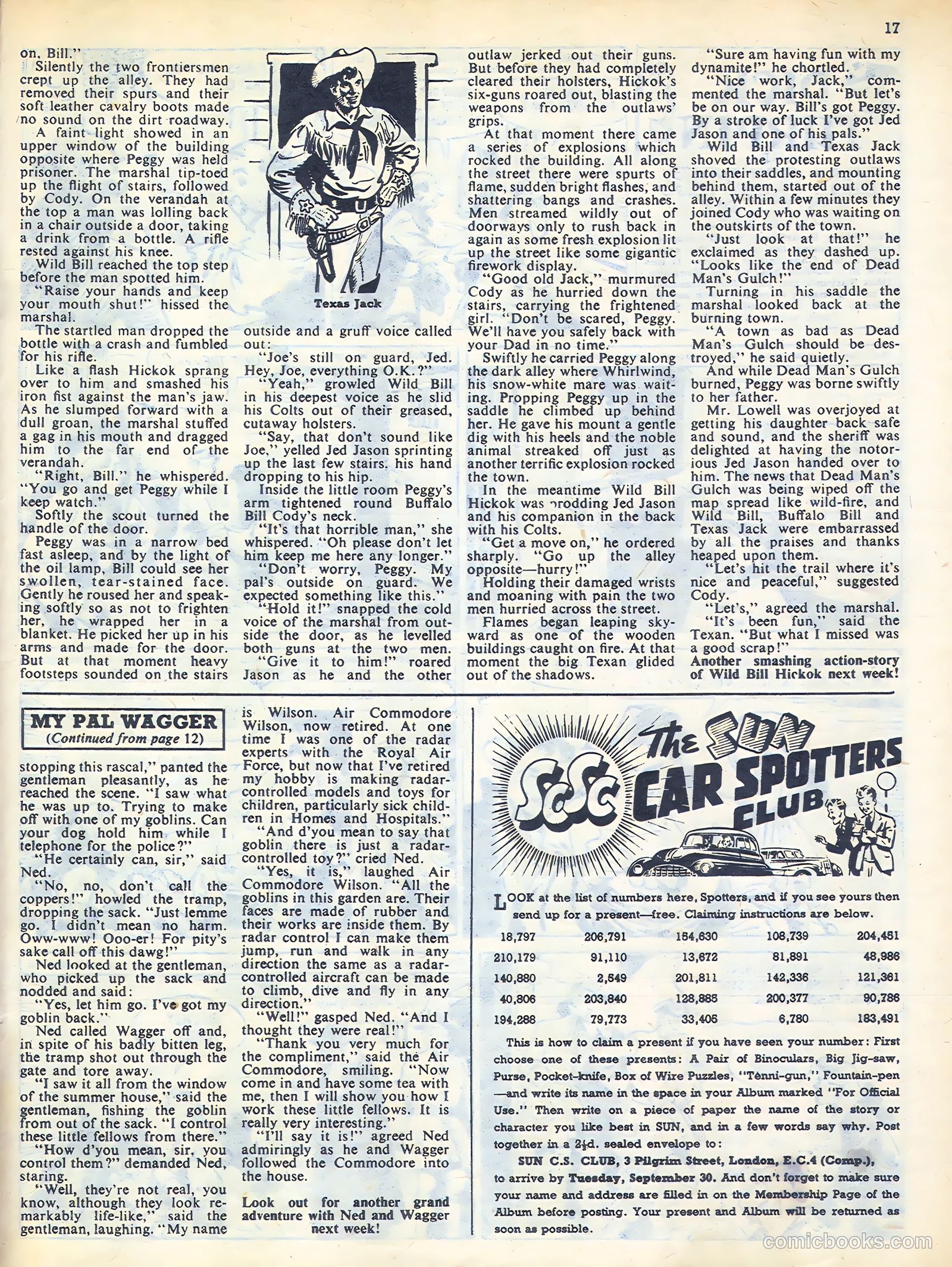 Sun #189 — page 17 of 20
