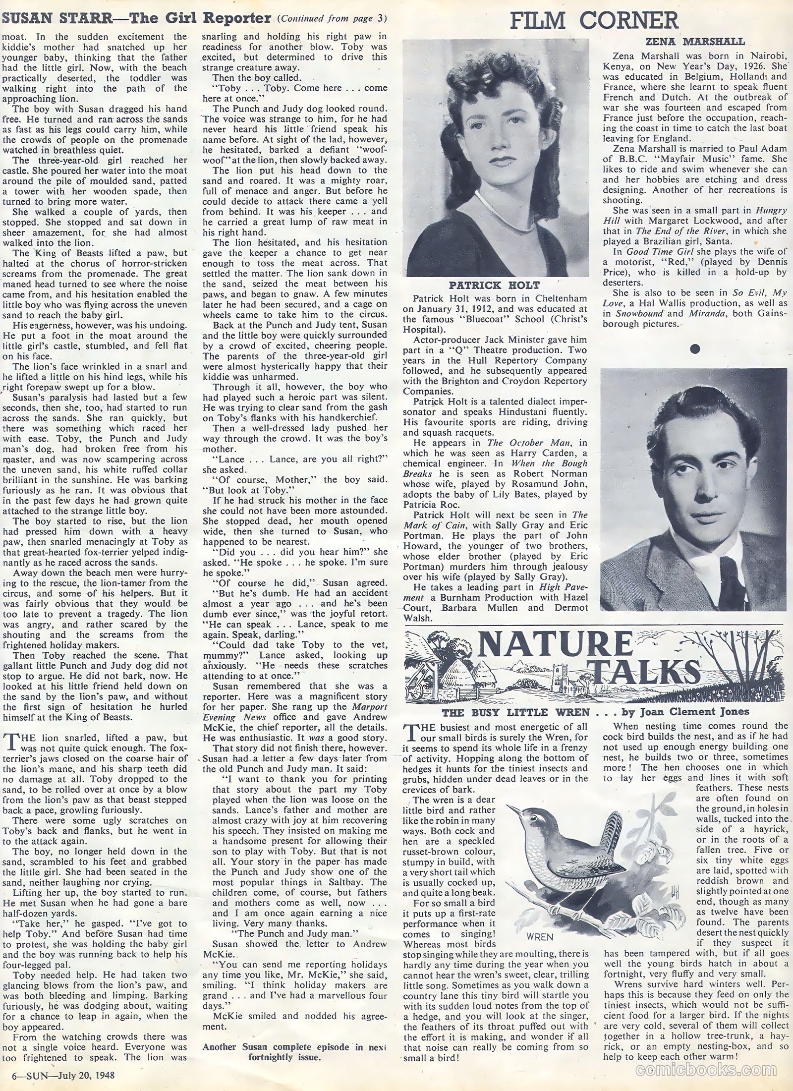 Sun #19 — page 5 of 7