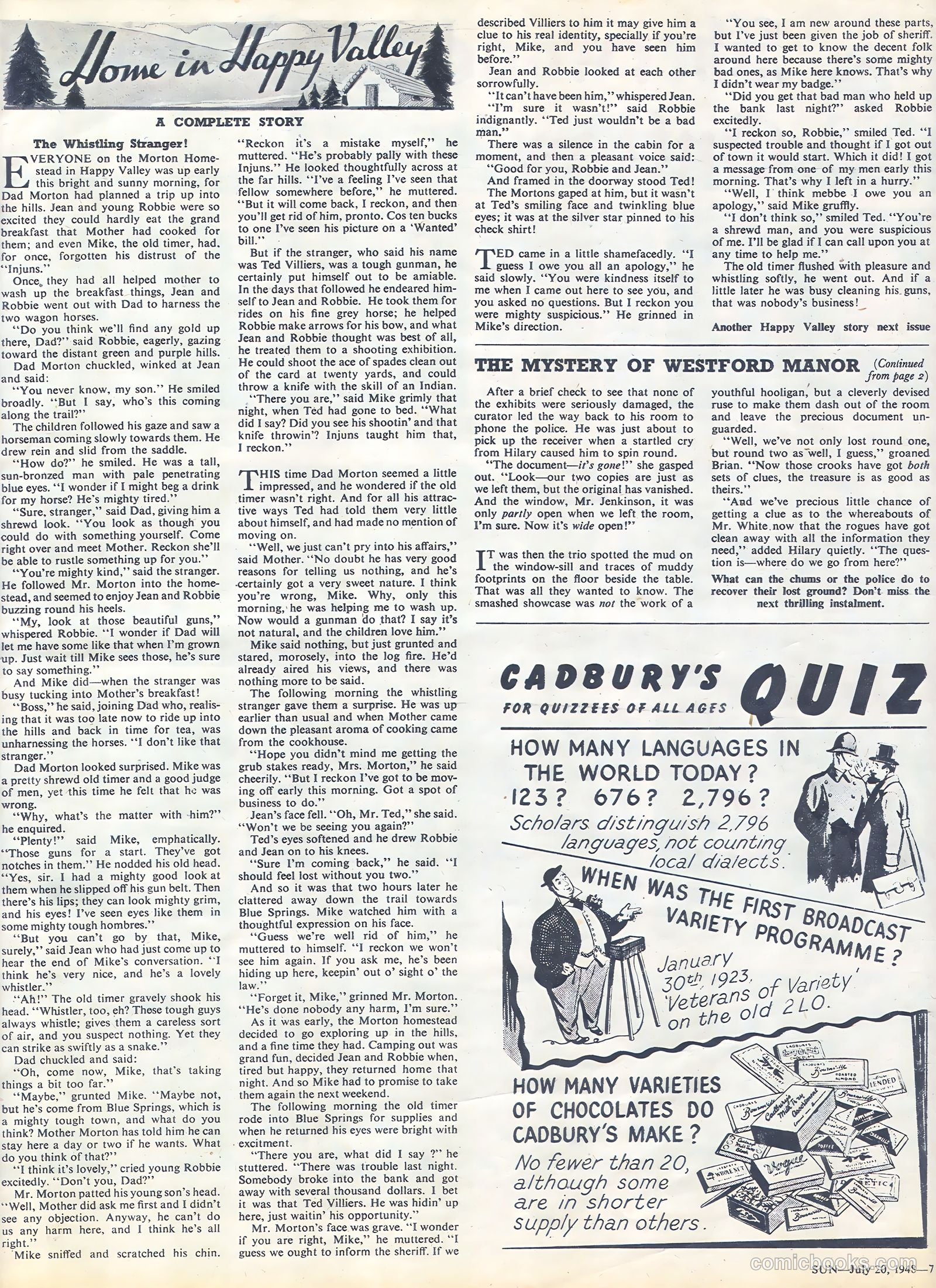 Sun #19 — page 6 of 7