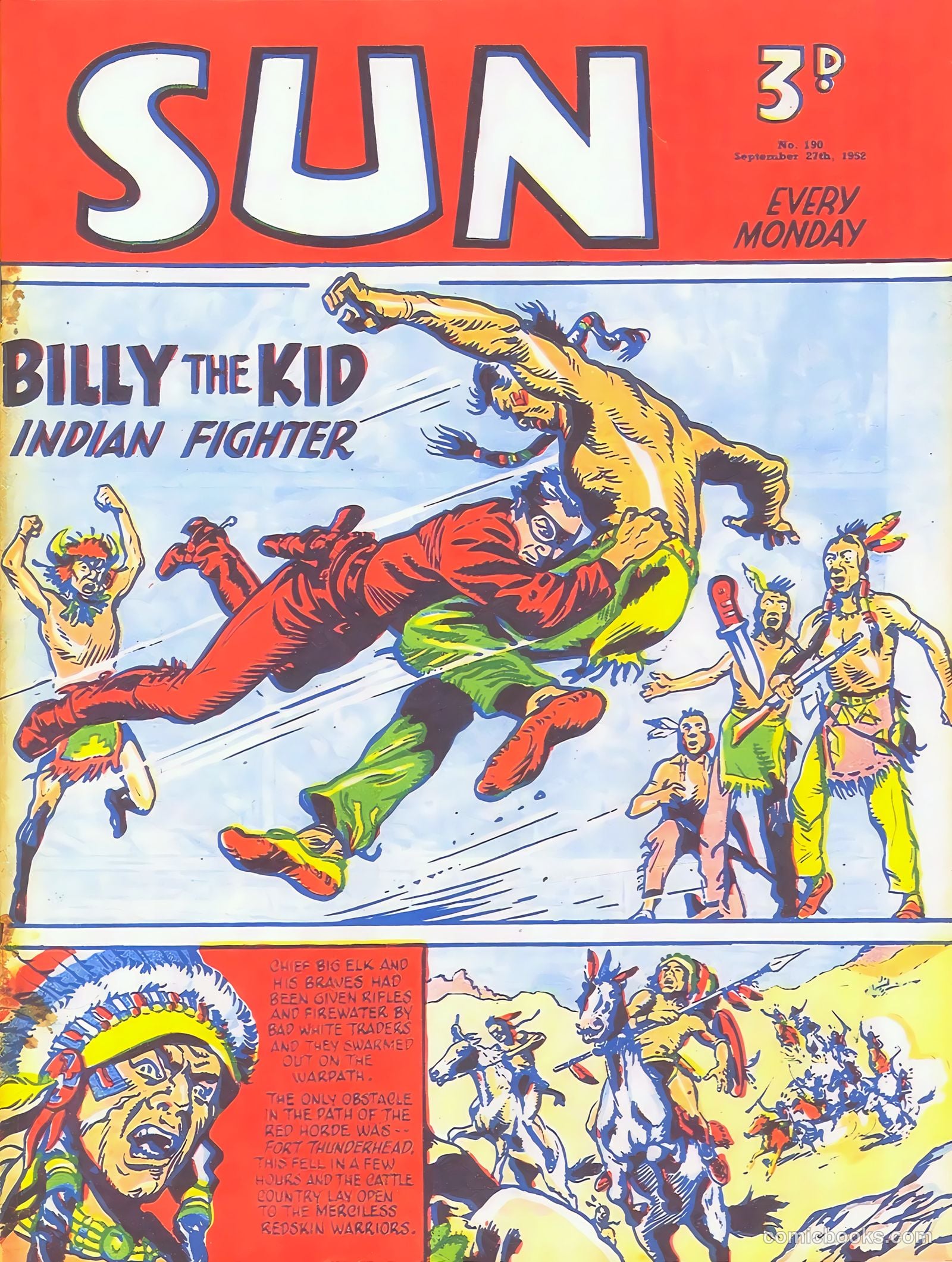 Sun #190 — page 1 of 20