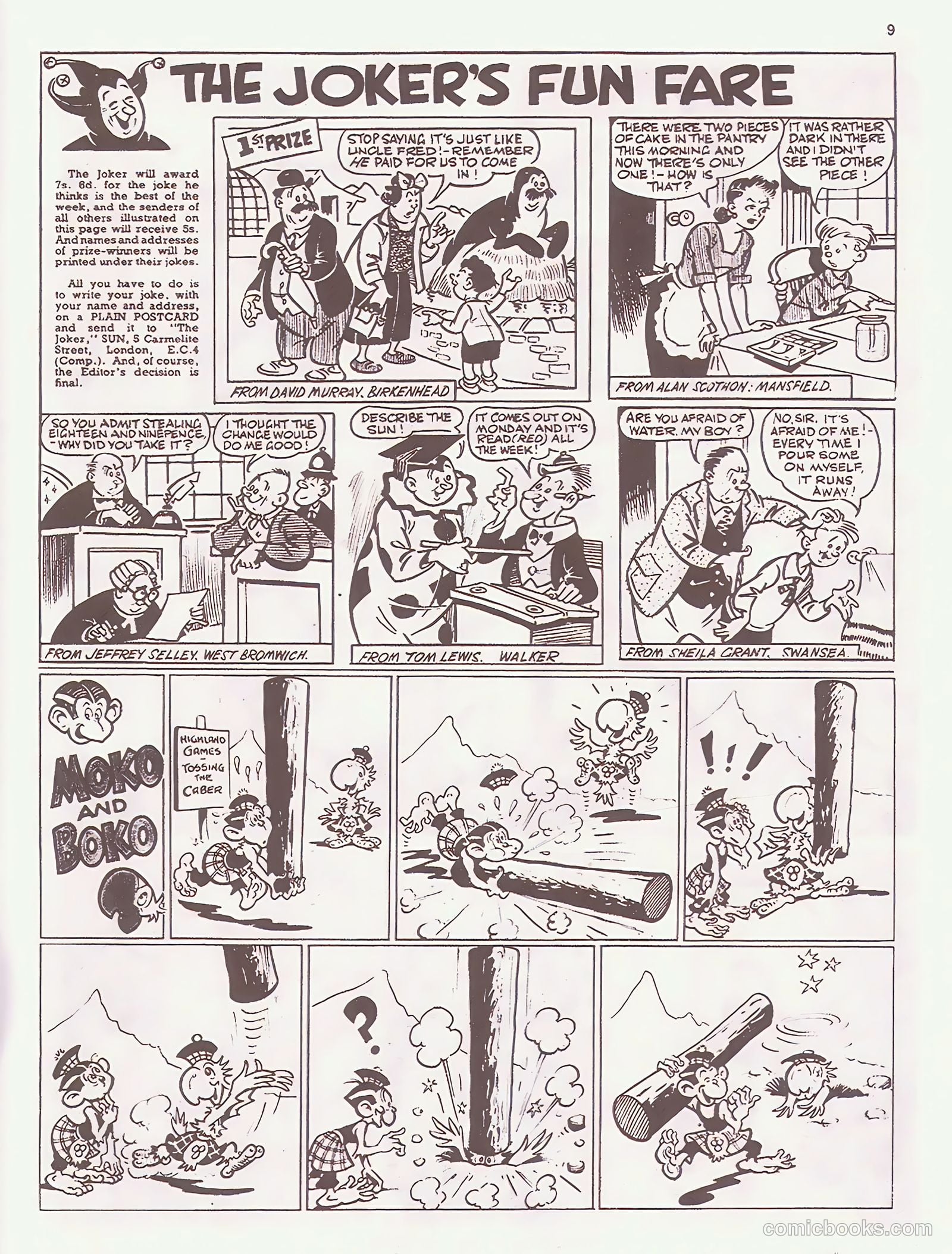 Sun #190 — page 9 of 20
