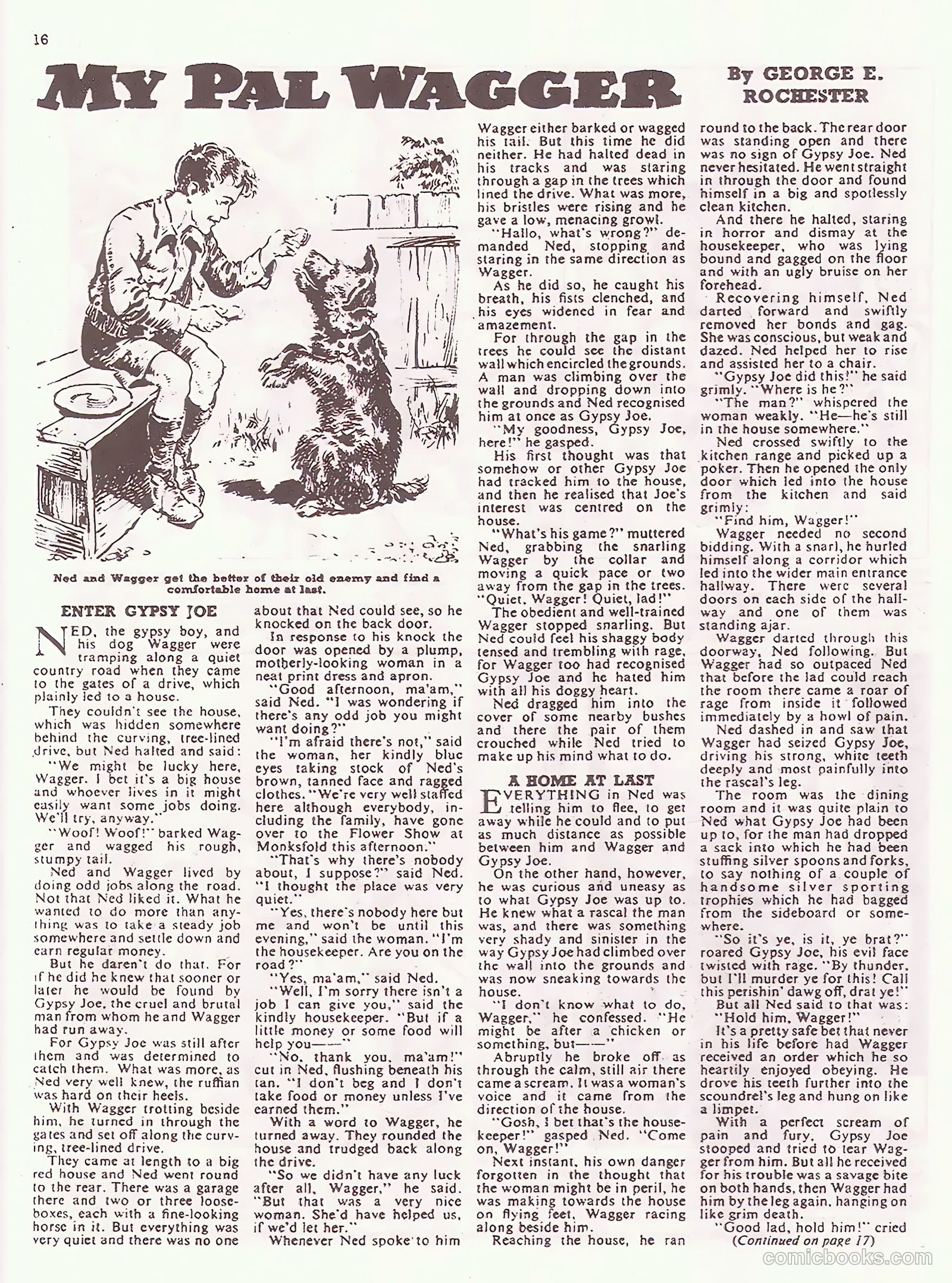 Sun #190 — page 16 of 20